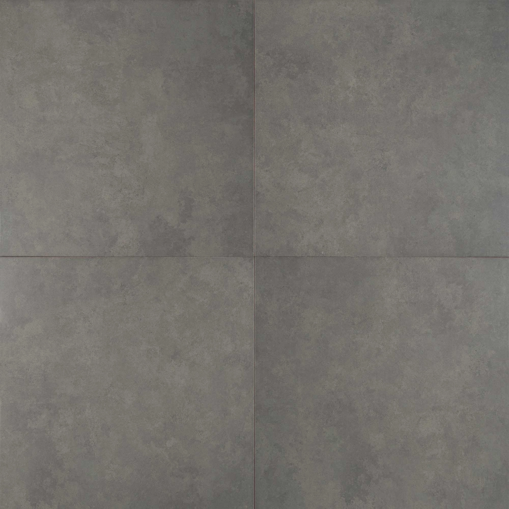 Cerámica Stage Iron Gris Mate 60x60 cm