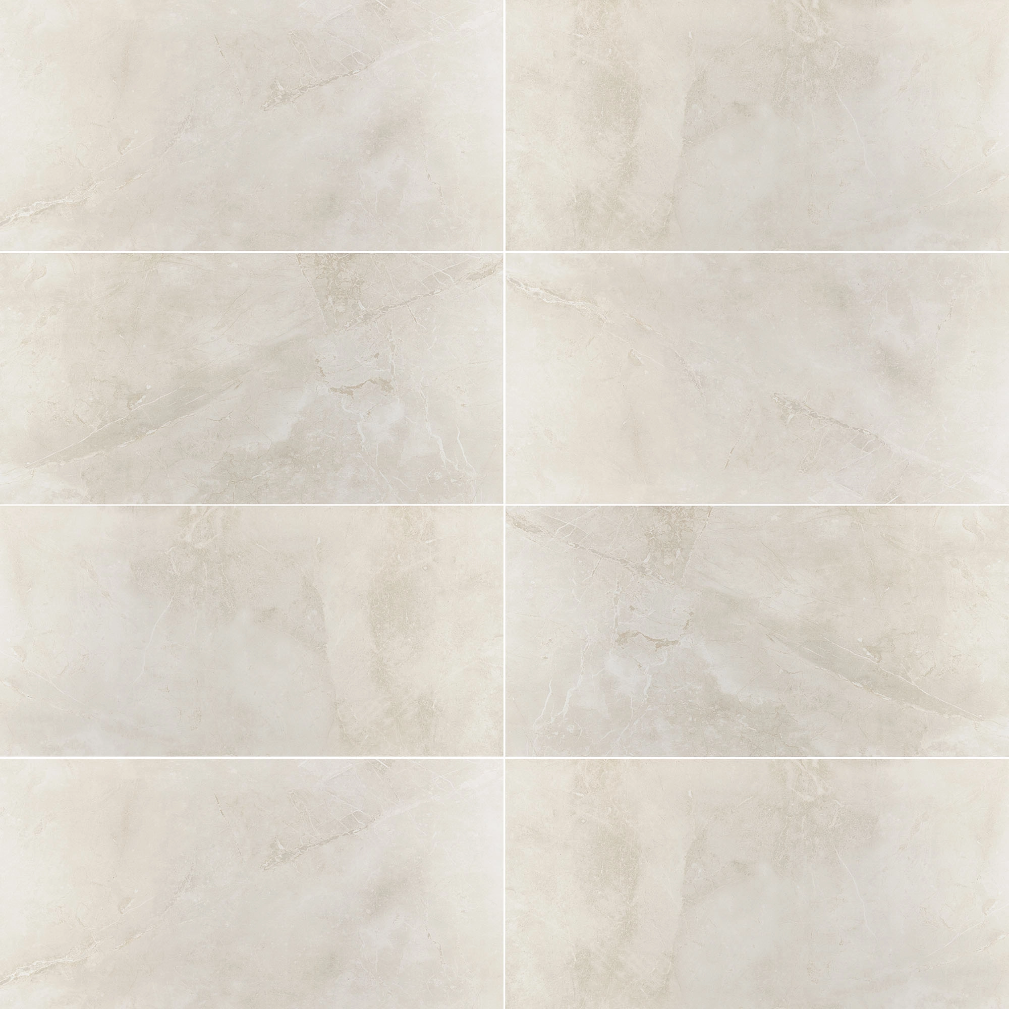 Porcelanato Mármol Strazza Natural Beige Mate 60x120 cm