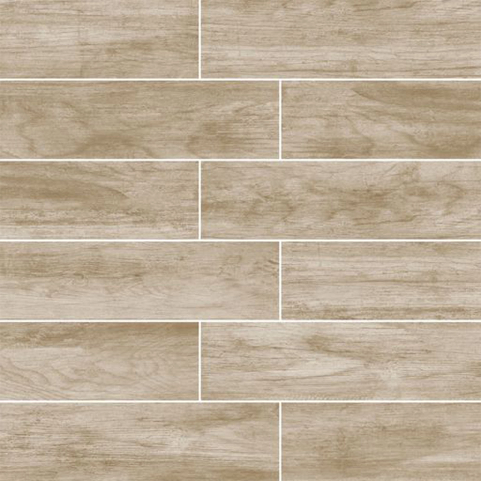 Porcelanato Cairo Natural Mate 8.8mm 15x60 cm