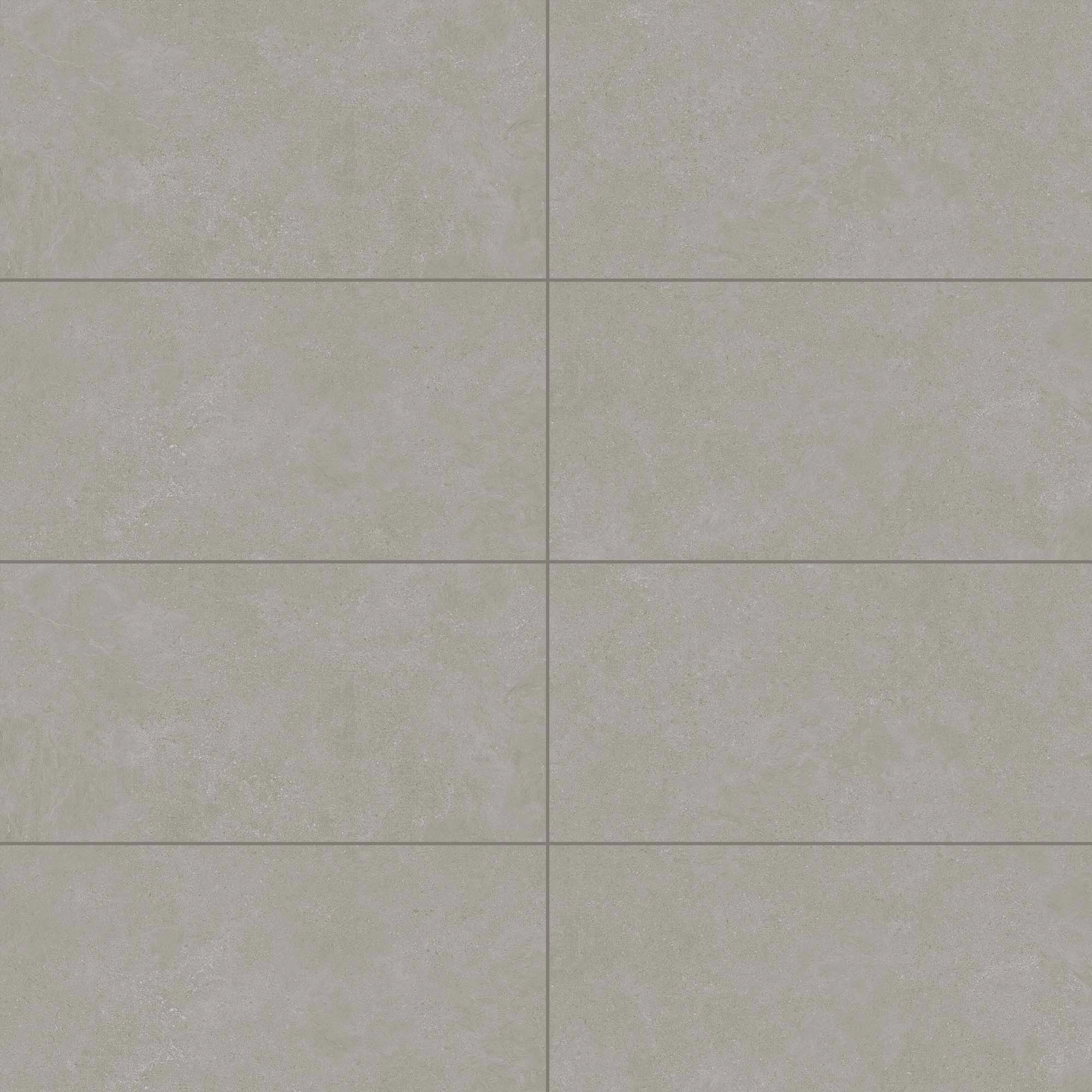 Porcelanato Luxor Concrete Grey Mate 60x120 cm