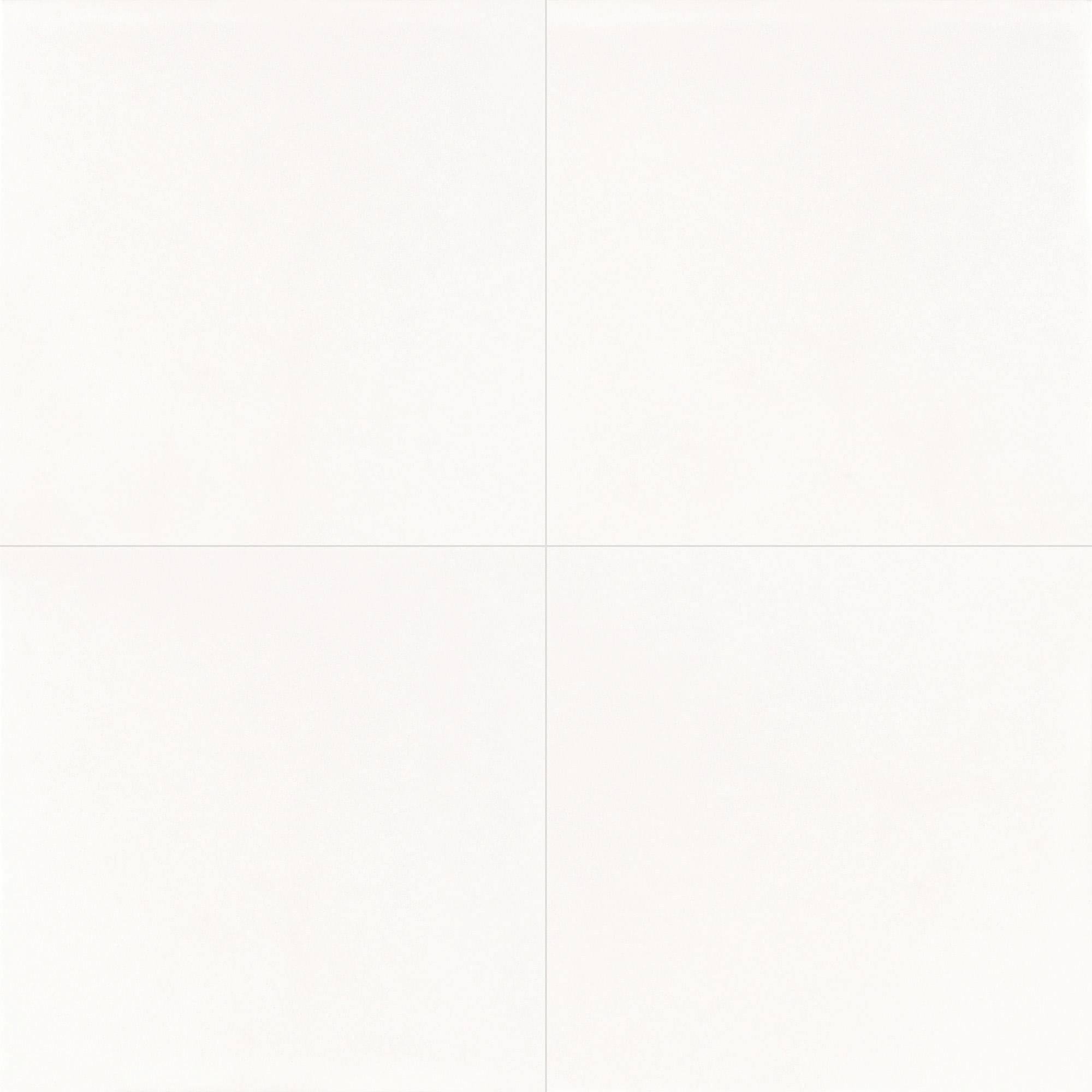 Cerámica Dolcevita Blanco Mate 20x20 cm