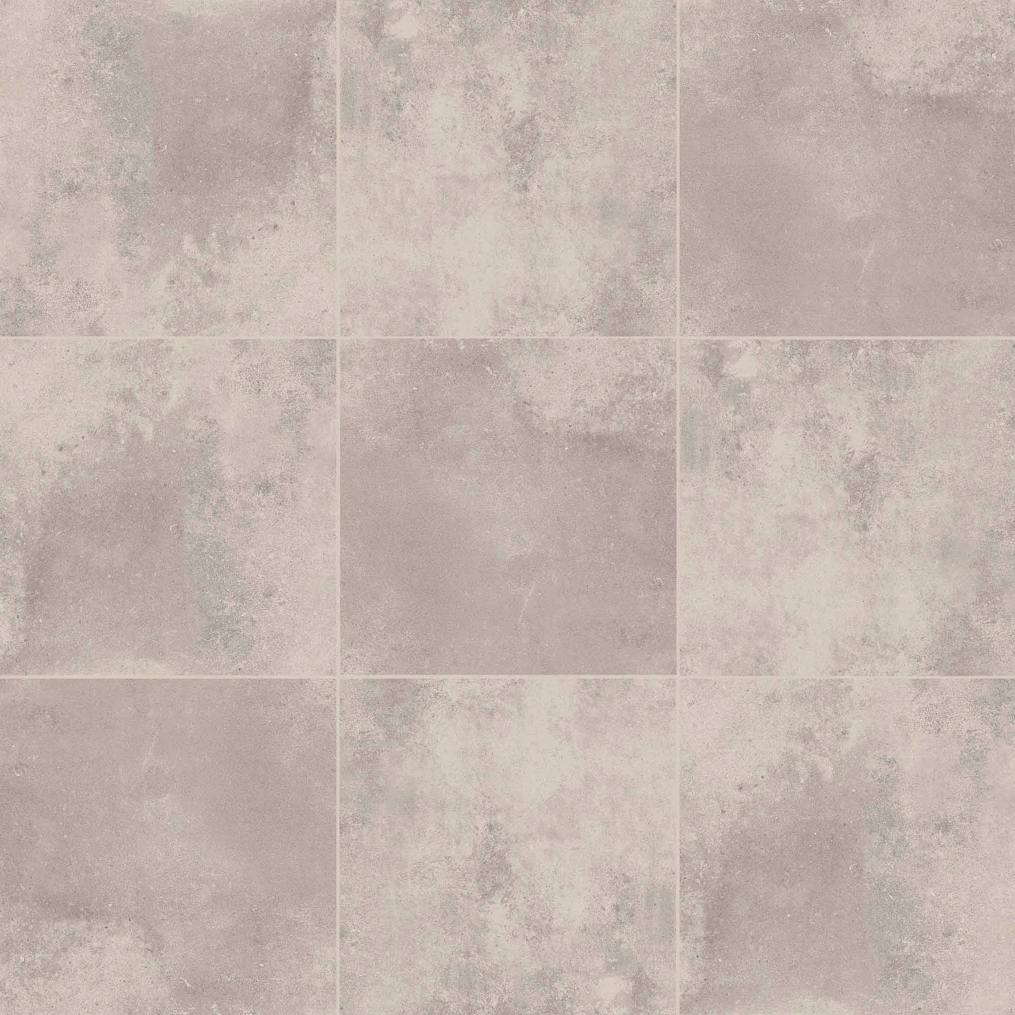 Porcelanato Bauhaus Grey Mate 60x60 cm