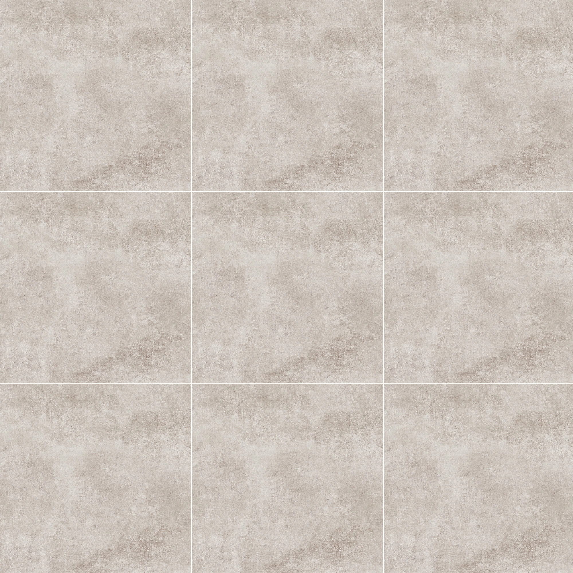 Porcelanato District Gris Mate 60x60 cm