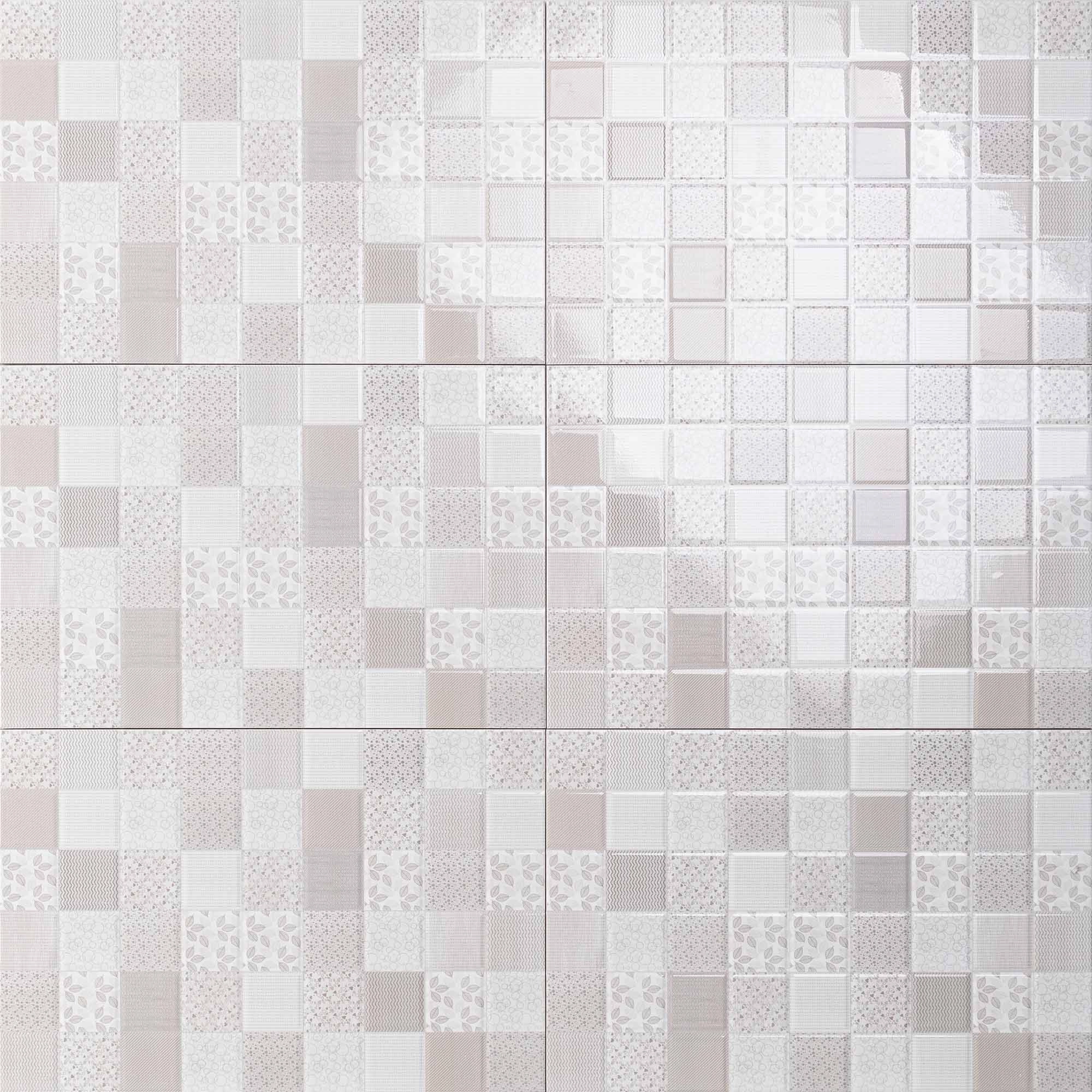 Cerámica Muro Frost Sense Brillante 25x40 cm