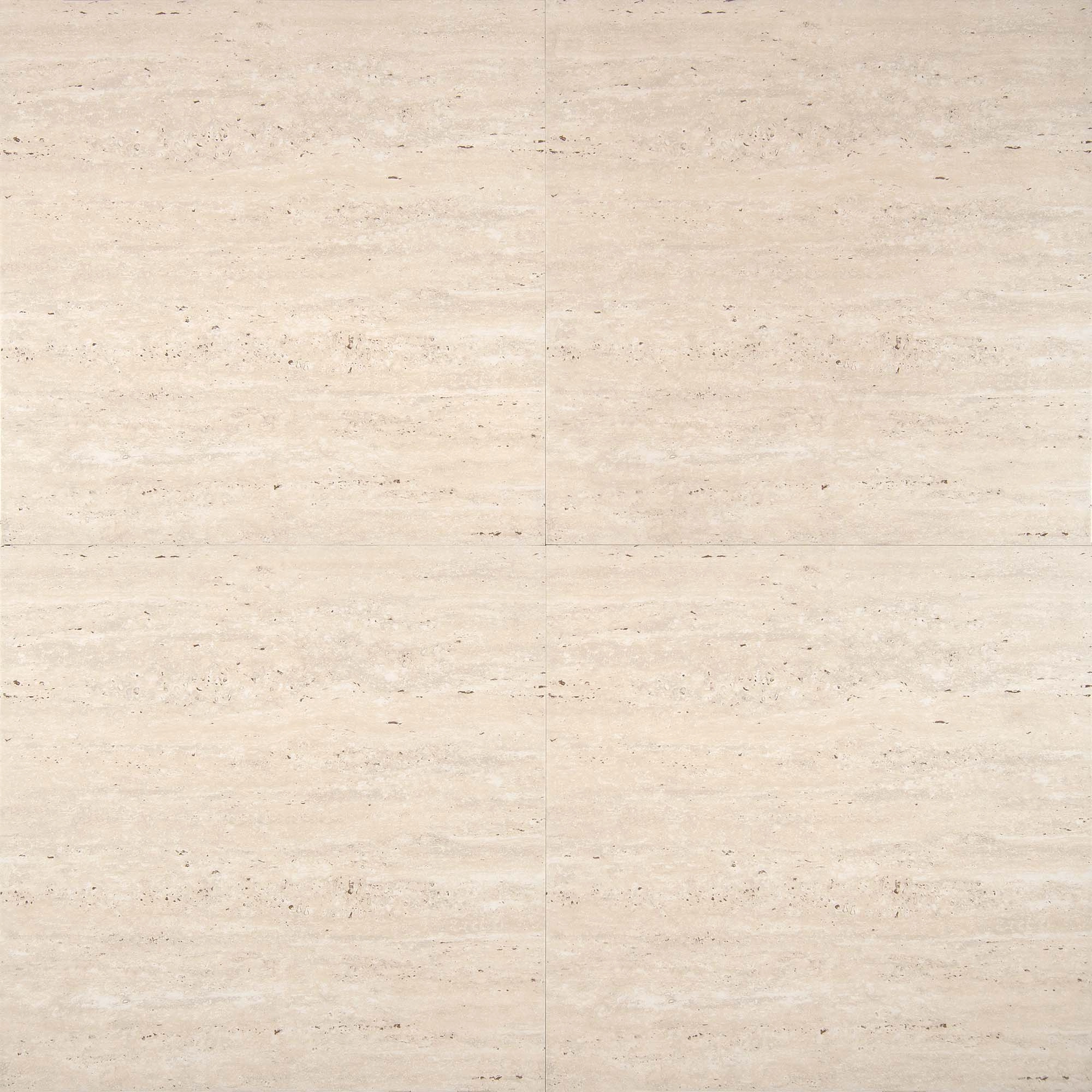 Gres Porcelánico Travertino Arena Mate 60x60 cm