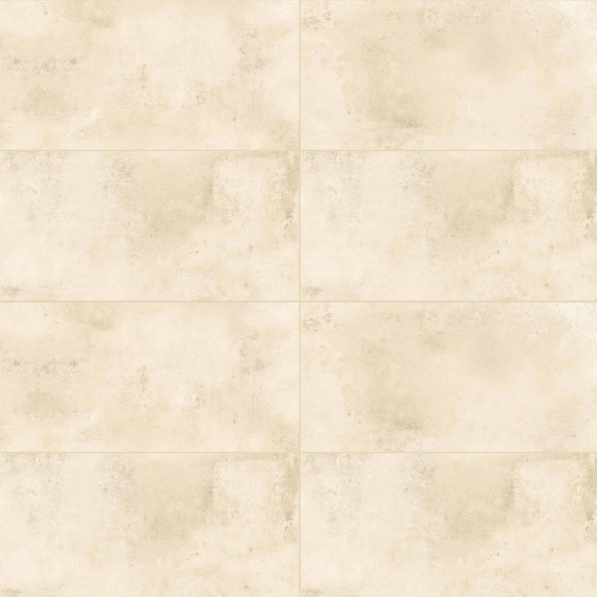Porcelanato Bauhaus Ivory Mate 60x120 cm