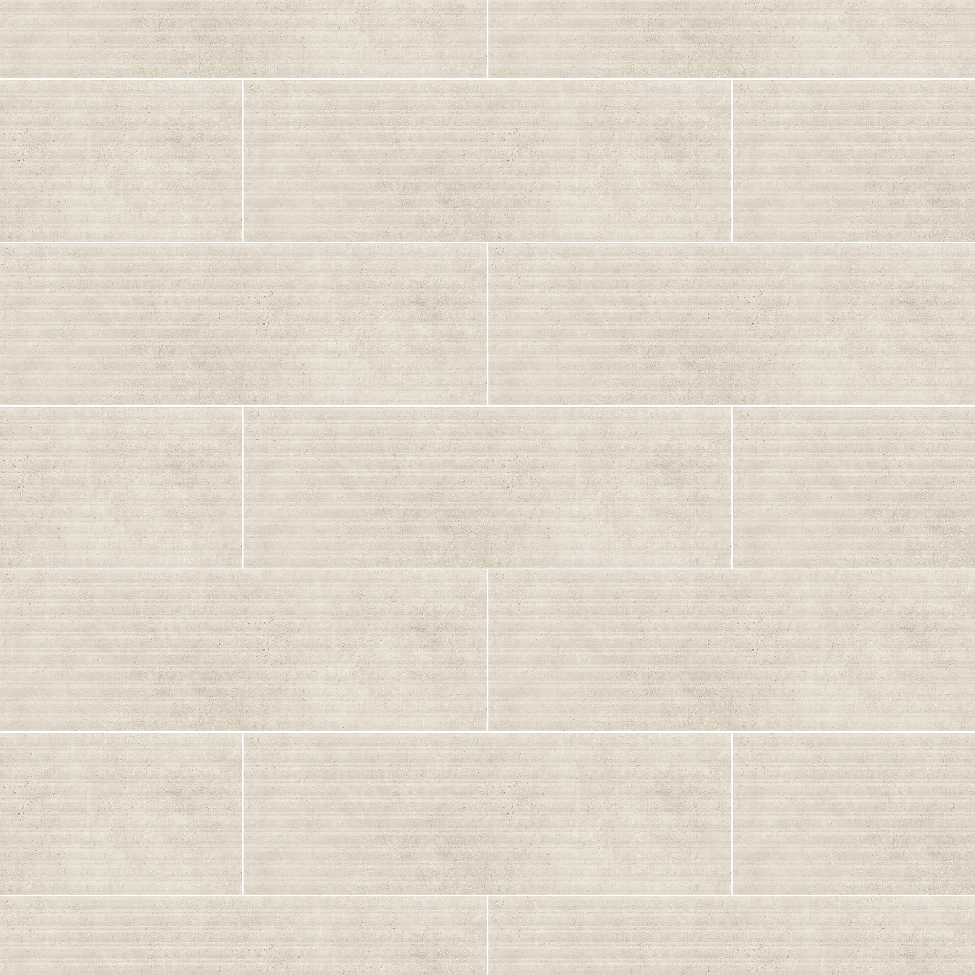 Cerámica Muro Craft Asphalt Off White Mate 40x120 cm