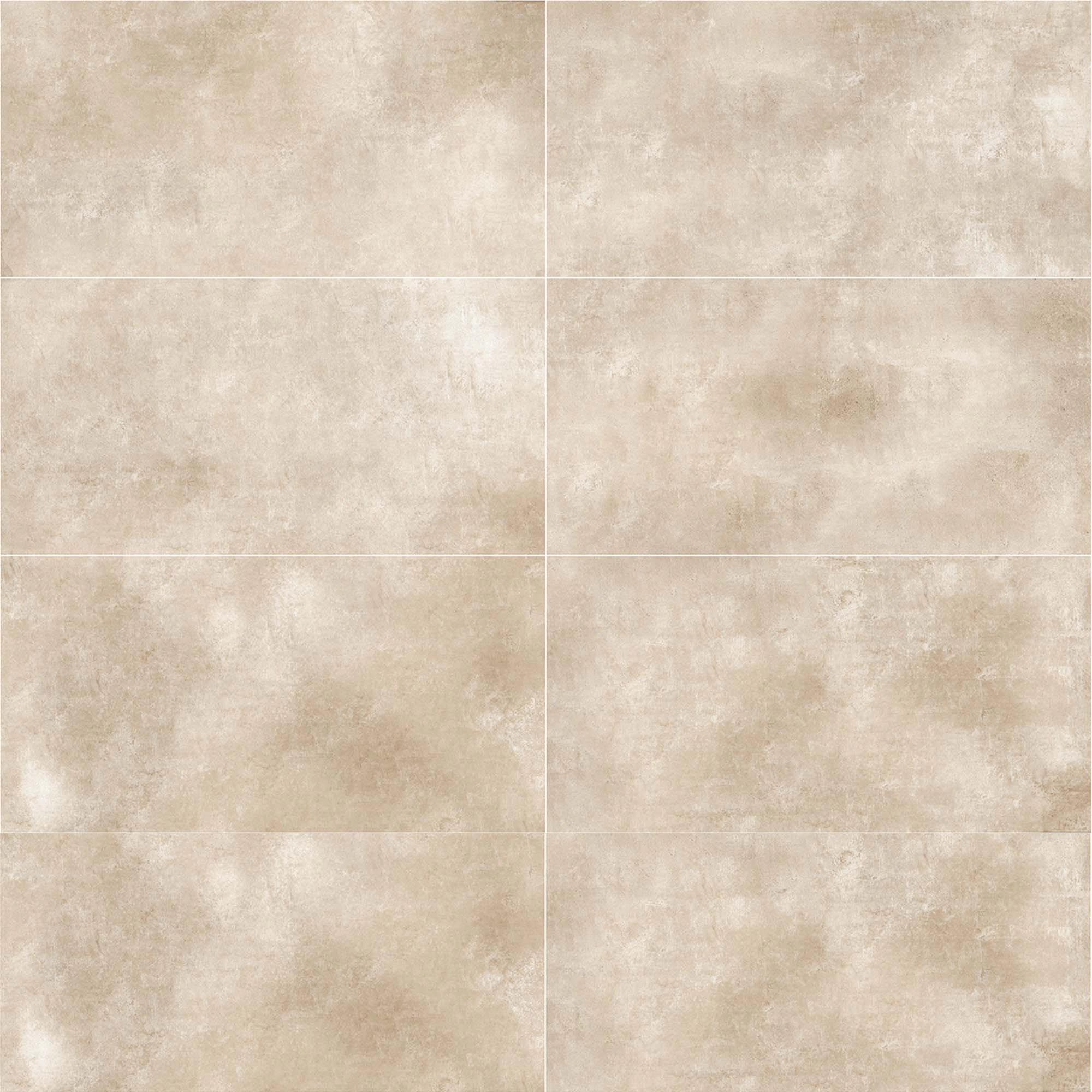 Porcelanato Trieste Beige Mate 60x120 cm