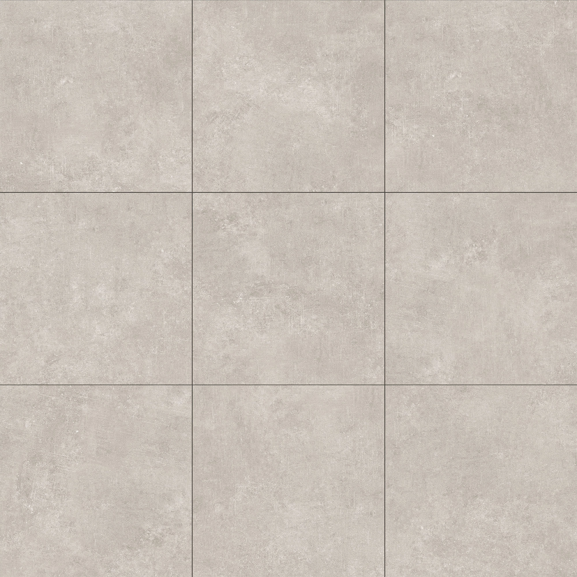 Porcelanato District Off Blanco Mate 60x60 cm