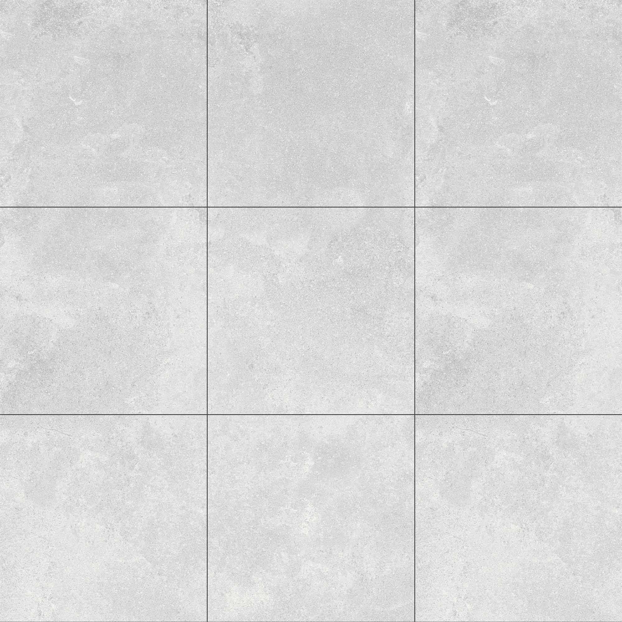 Gres Porcelánico Tirreno White Mate 60x60 cm