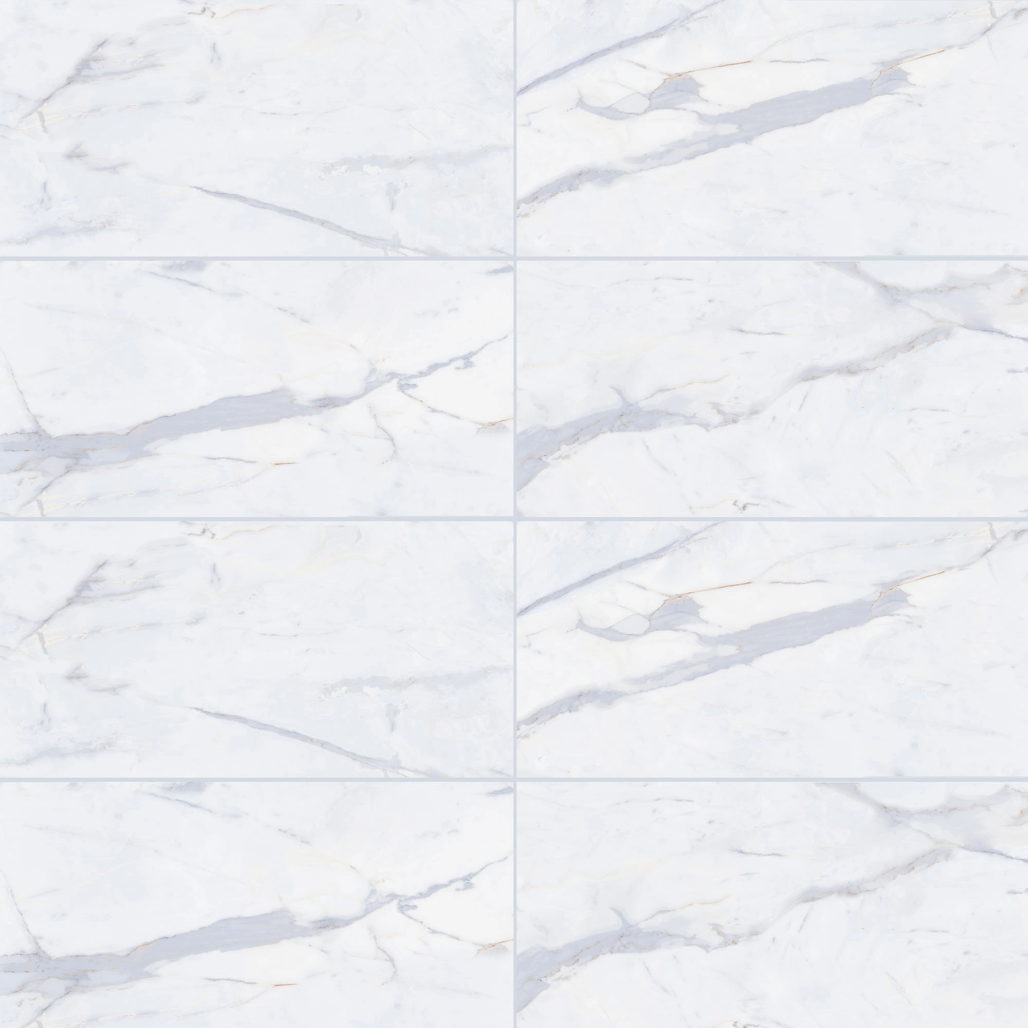 Porcelanato Calacatta Perla Pulido 60x120 cm