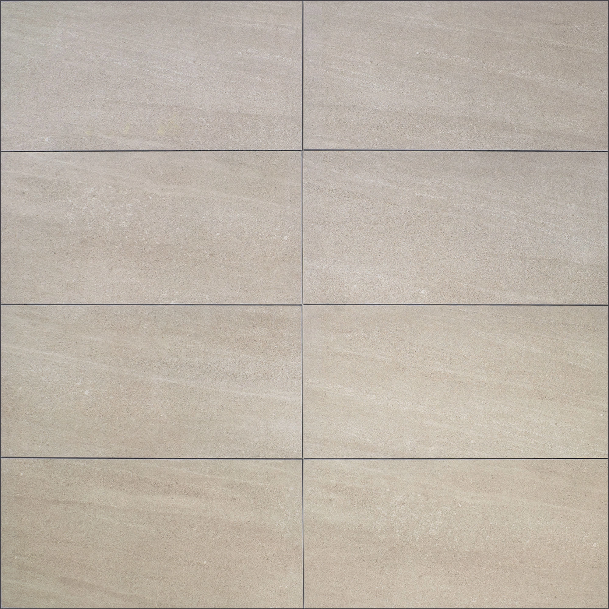 Gres Porcelánico Milenium Taupe Rústico 30x60 cm
