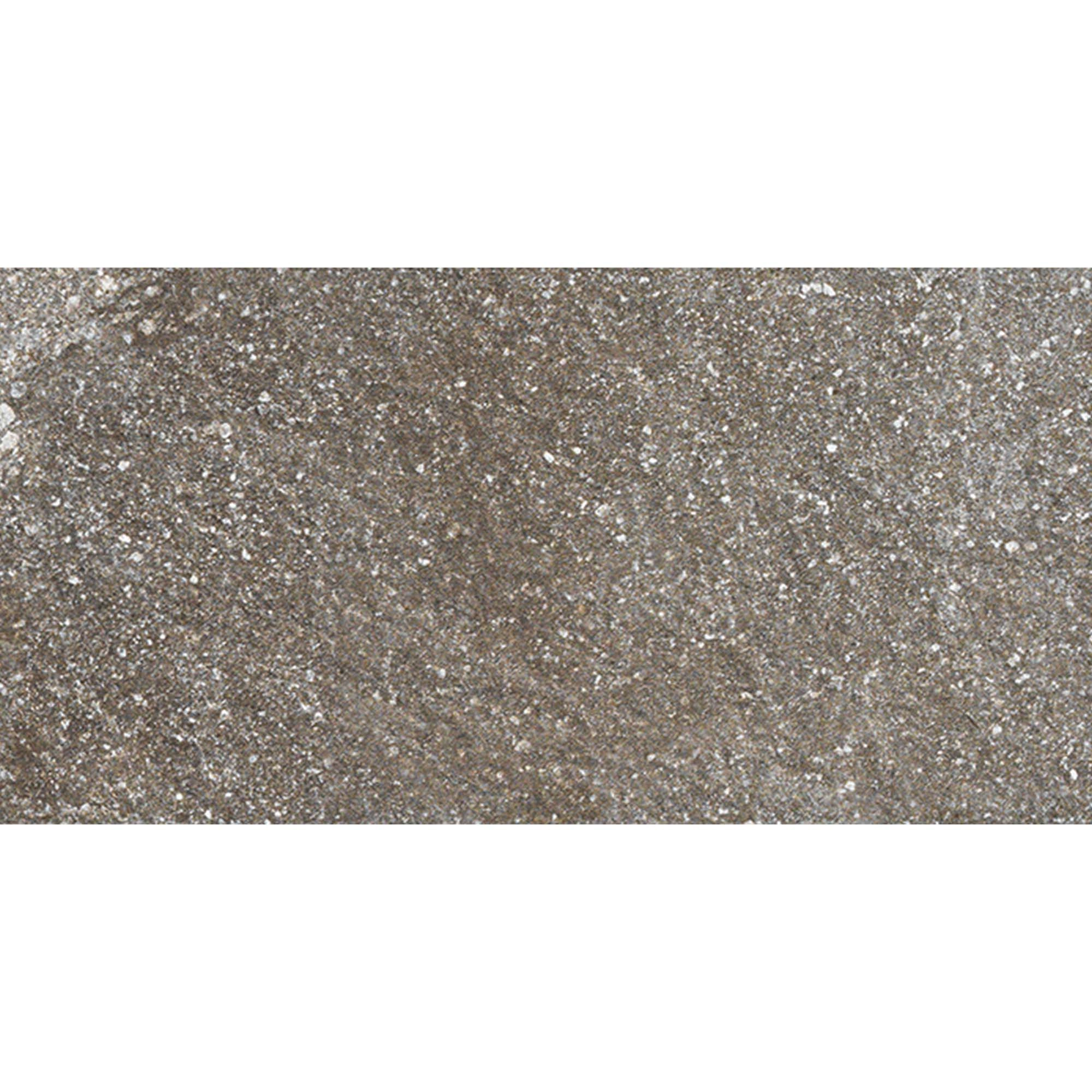 Porcelanato Stoneway Porfido Antracite Rustico 15x30 cm