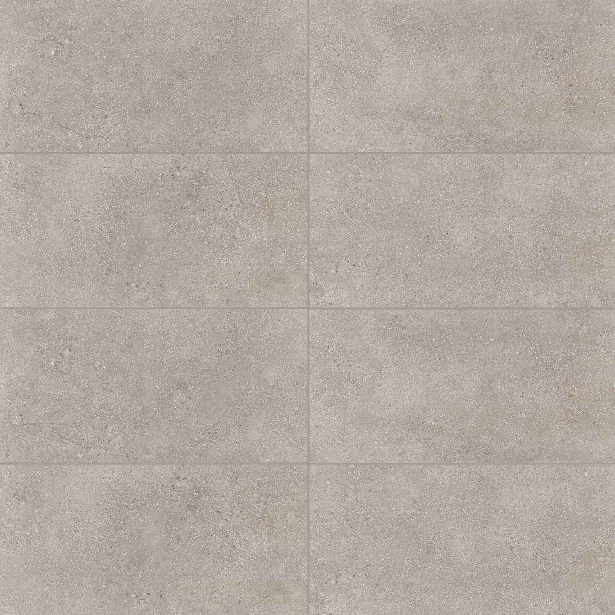 Gres Porcelánico Orbit Grey Mate 30x60 cm