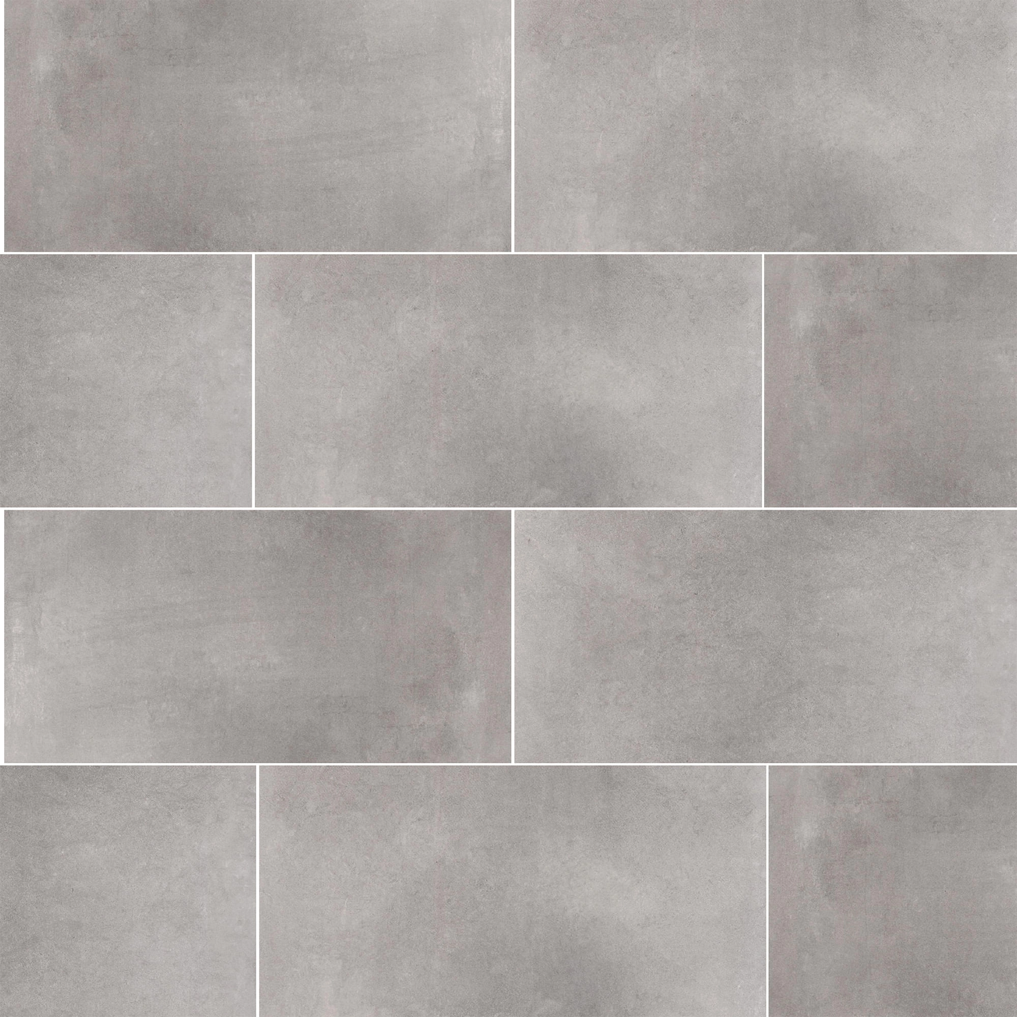 Porcelanato Nord Zement Gris Mate 60x120 cm