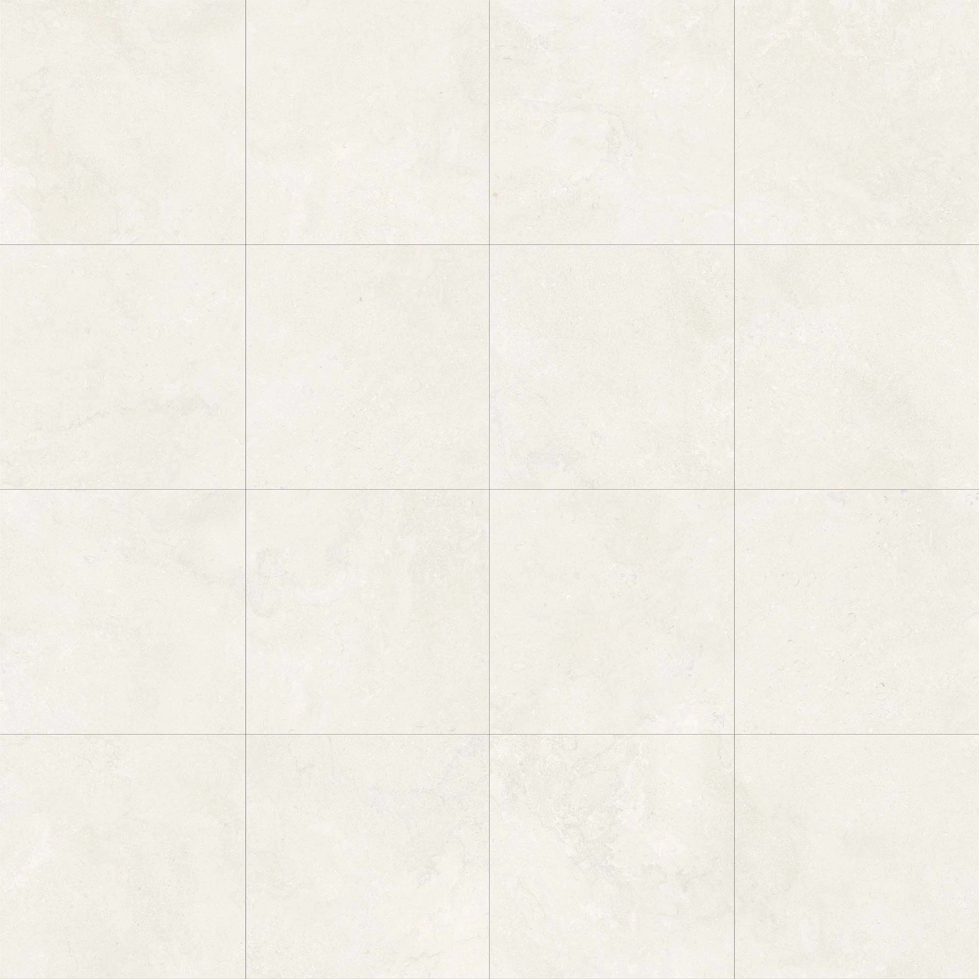 Porcelanato Moonstone White 51 Mate 60x60 cm