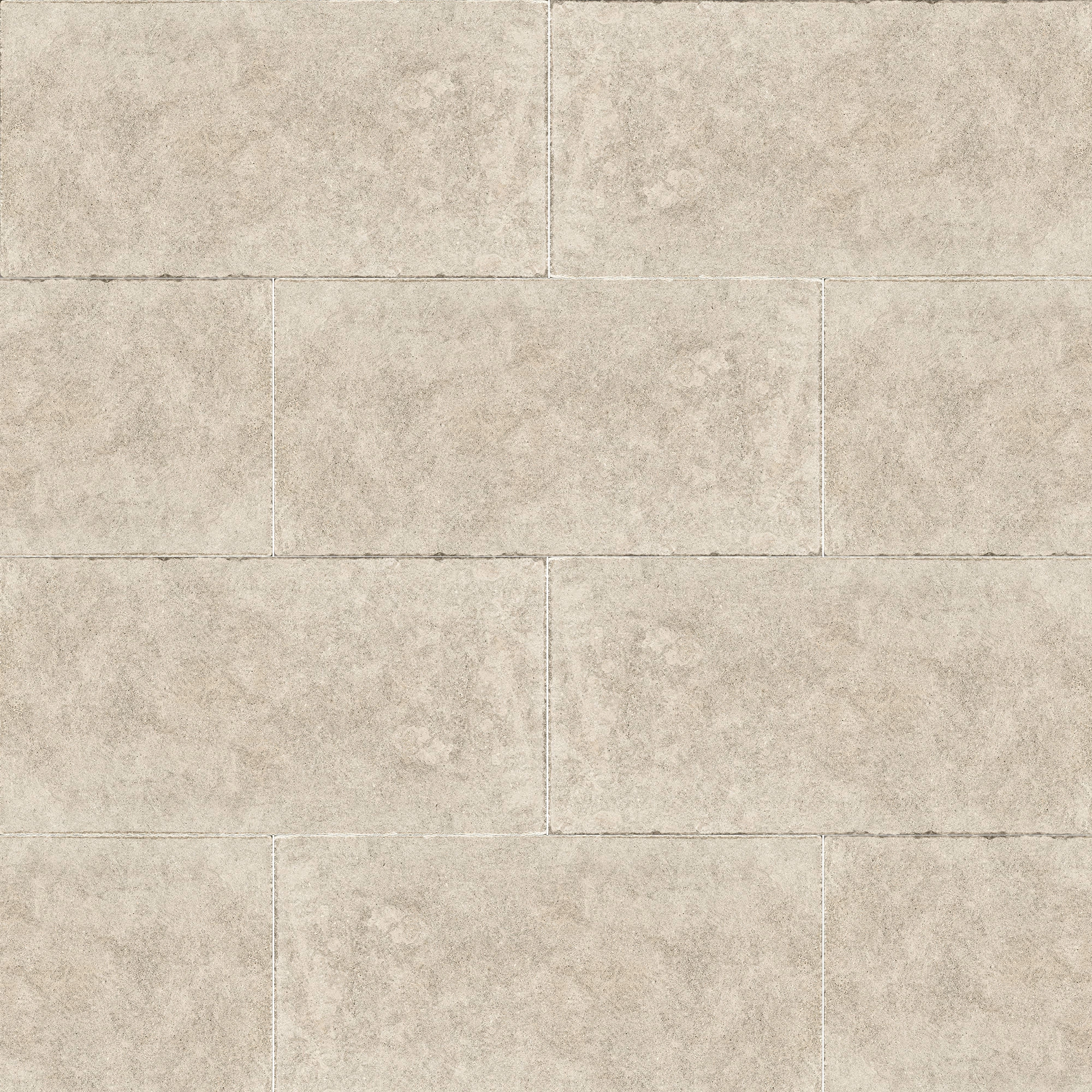 Porcelanato Autentica Light Grey Mate 60x120 cm