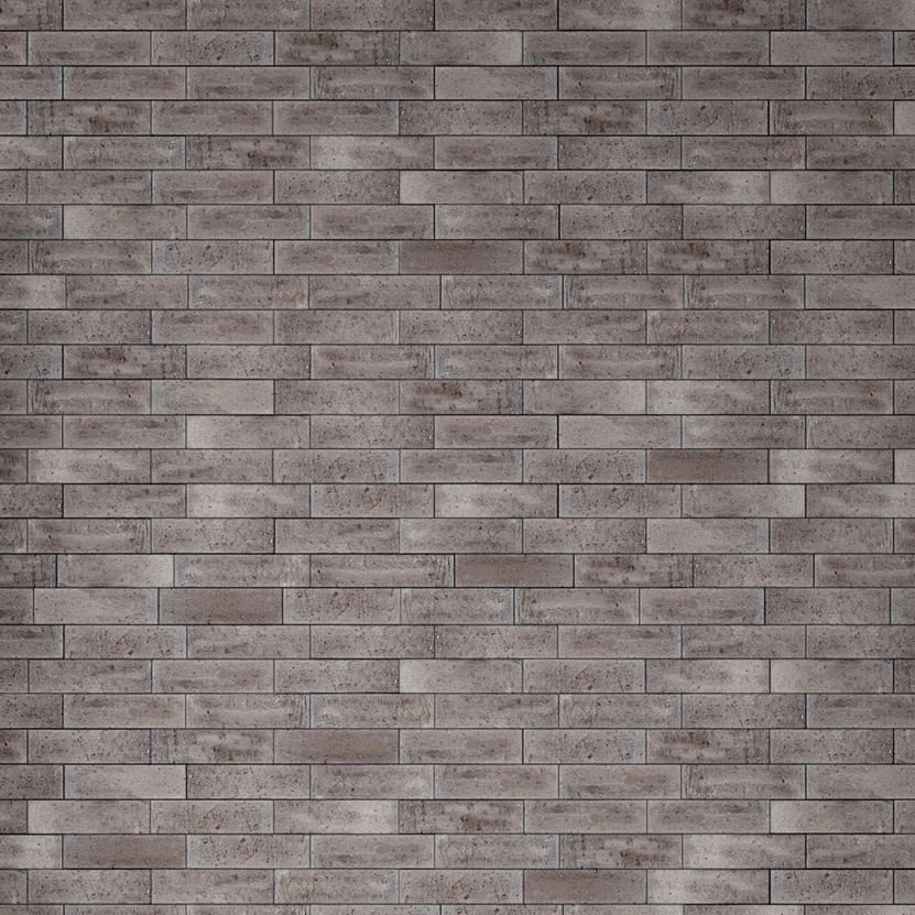 Gres Porcelánico Brit Sidewalk Mate 6,5x23 cm