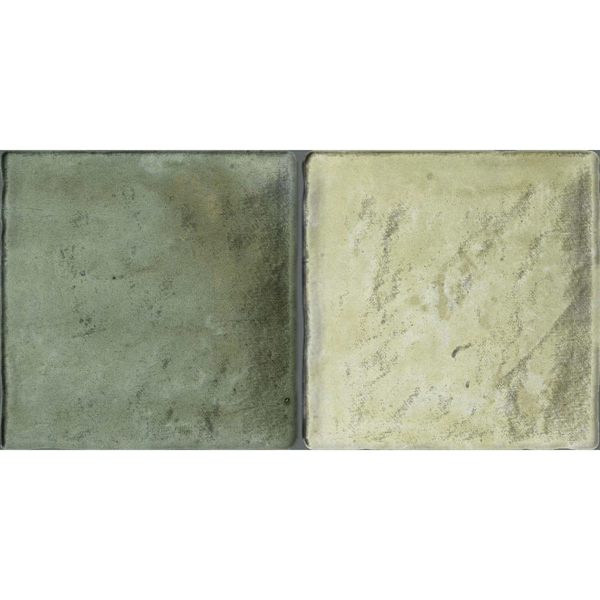 Porcelanato Island Leaf Verde Mate 10x20 cm