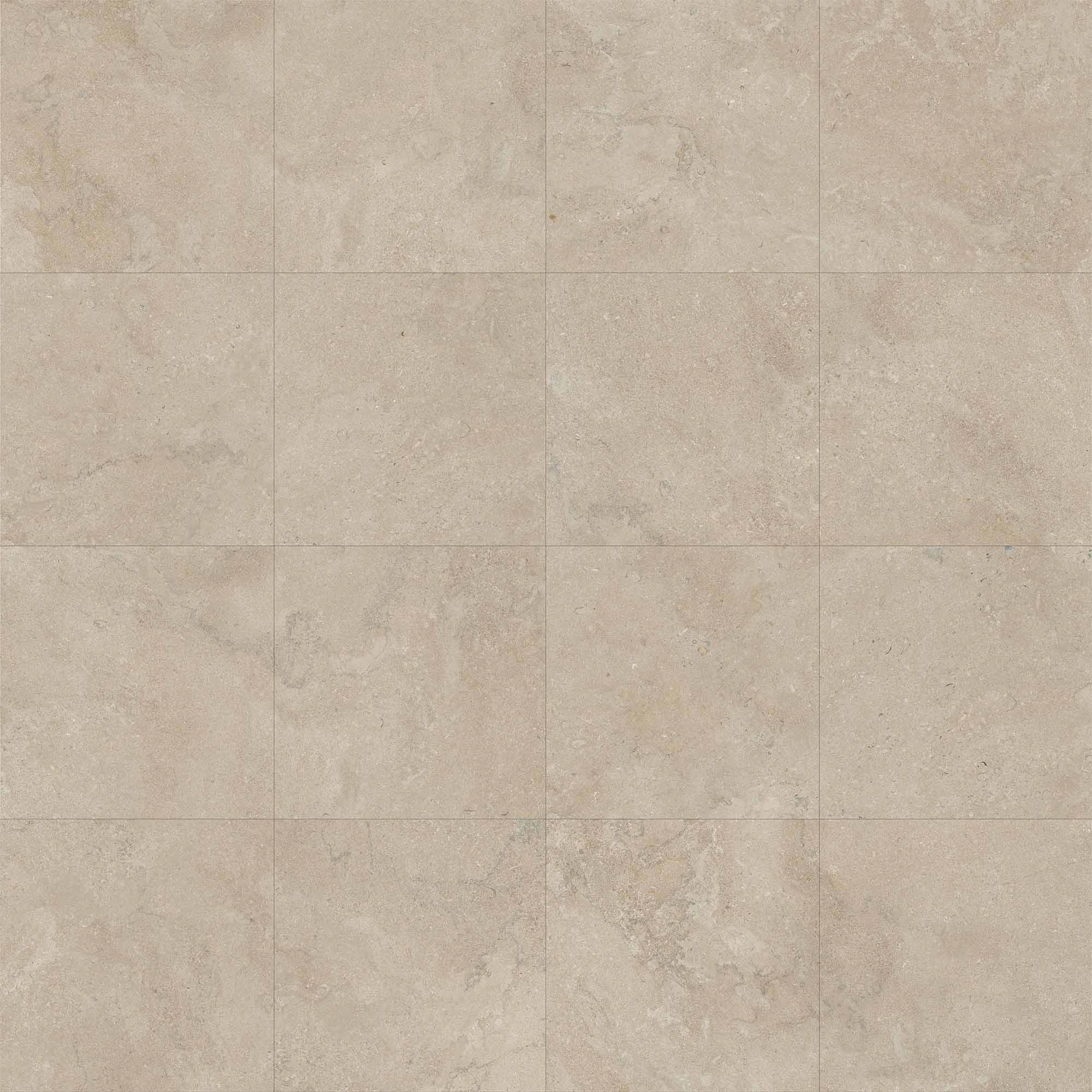Porcelanato Moonstone Sabbia Beige 56 Mate 60x60 cm