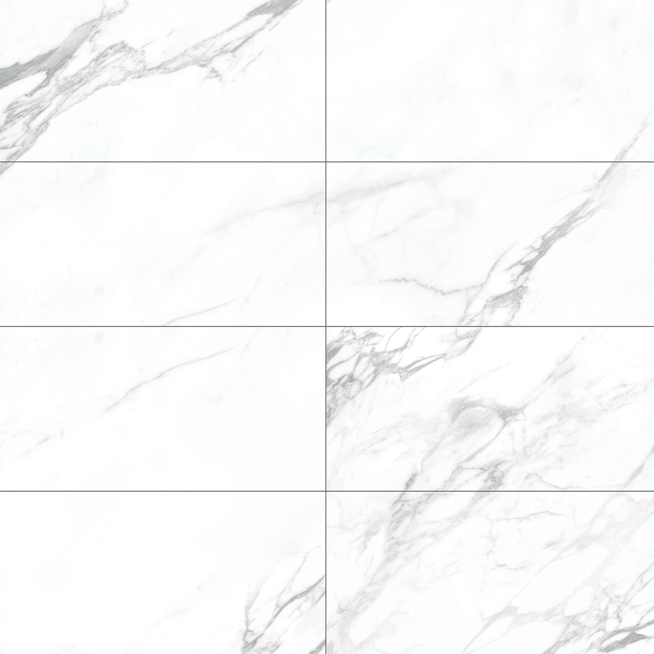 Porcelanato Prestige Blanco Pulido 60x120 cm