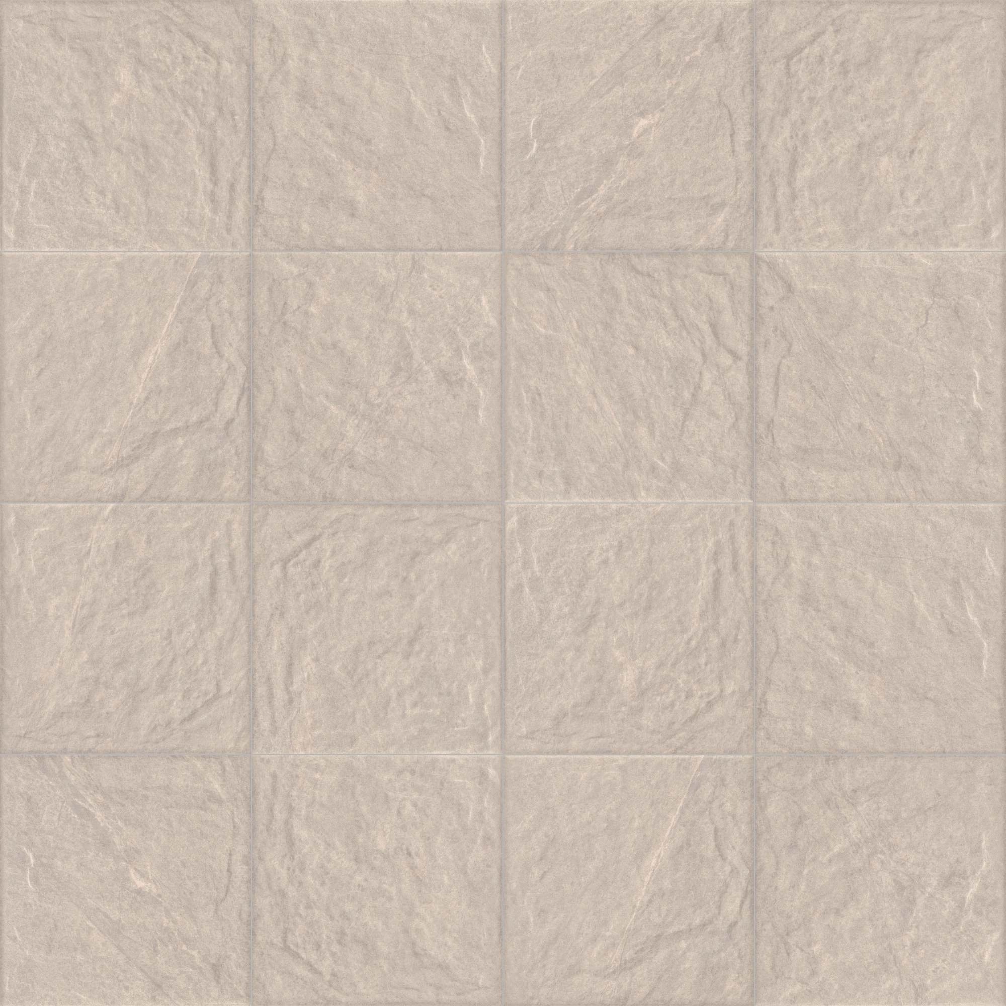 Porcelanato Apalaches Nude Rustico R11 14.5x14.5 cm