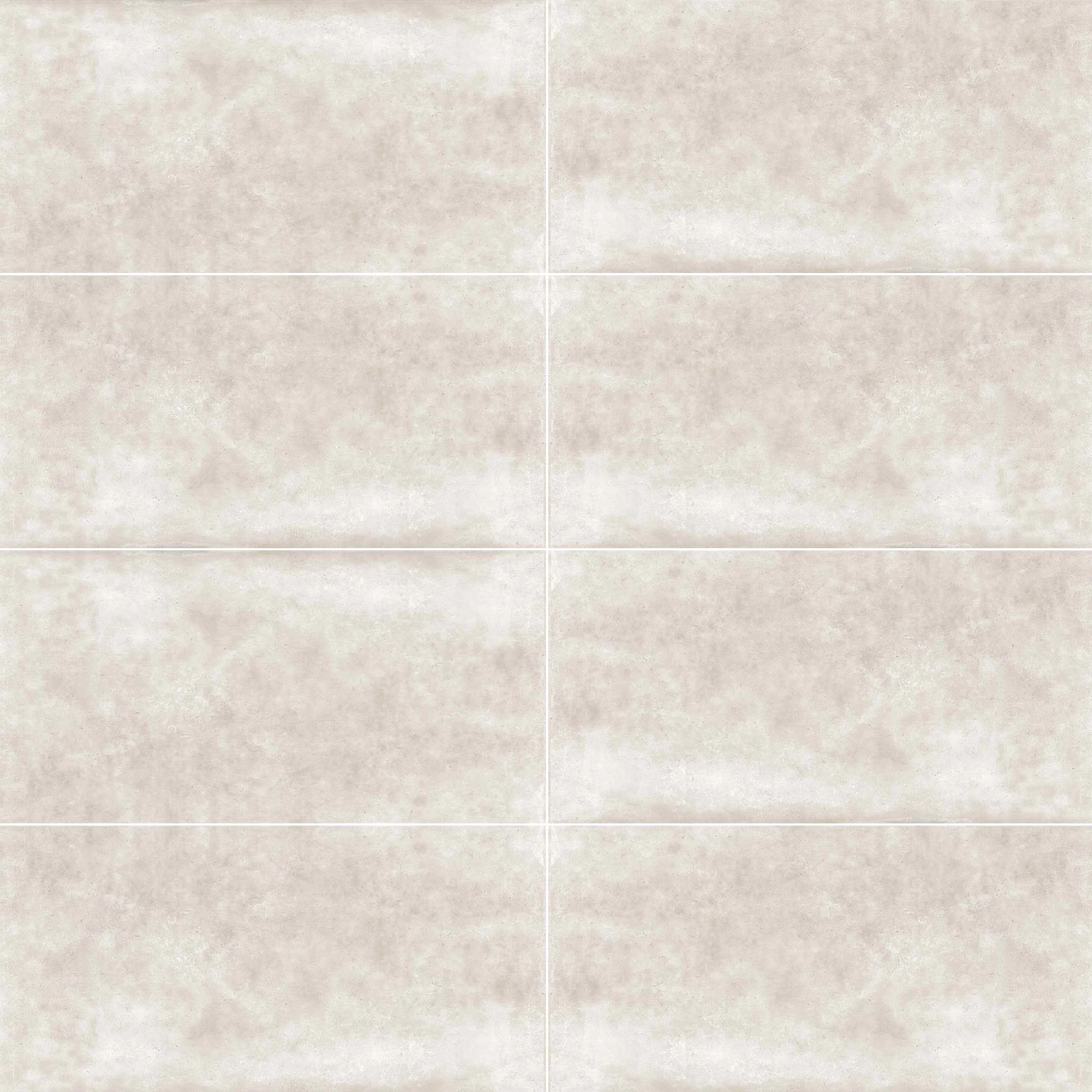 Porcelanato Beton Ivory Eco Mate 80x160 cm