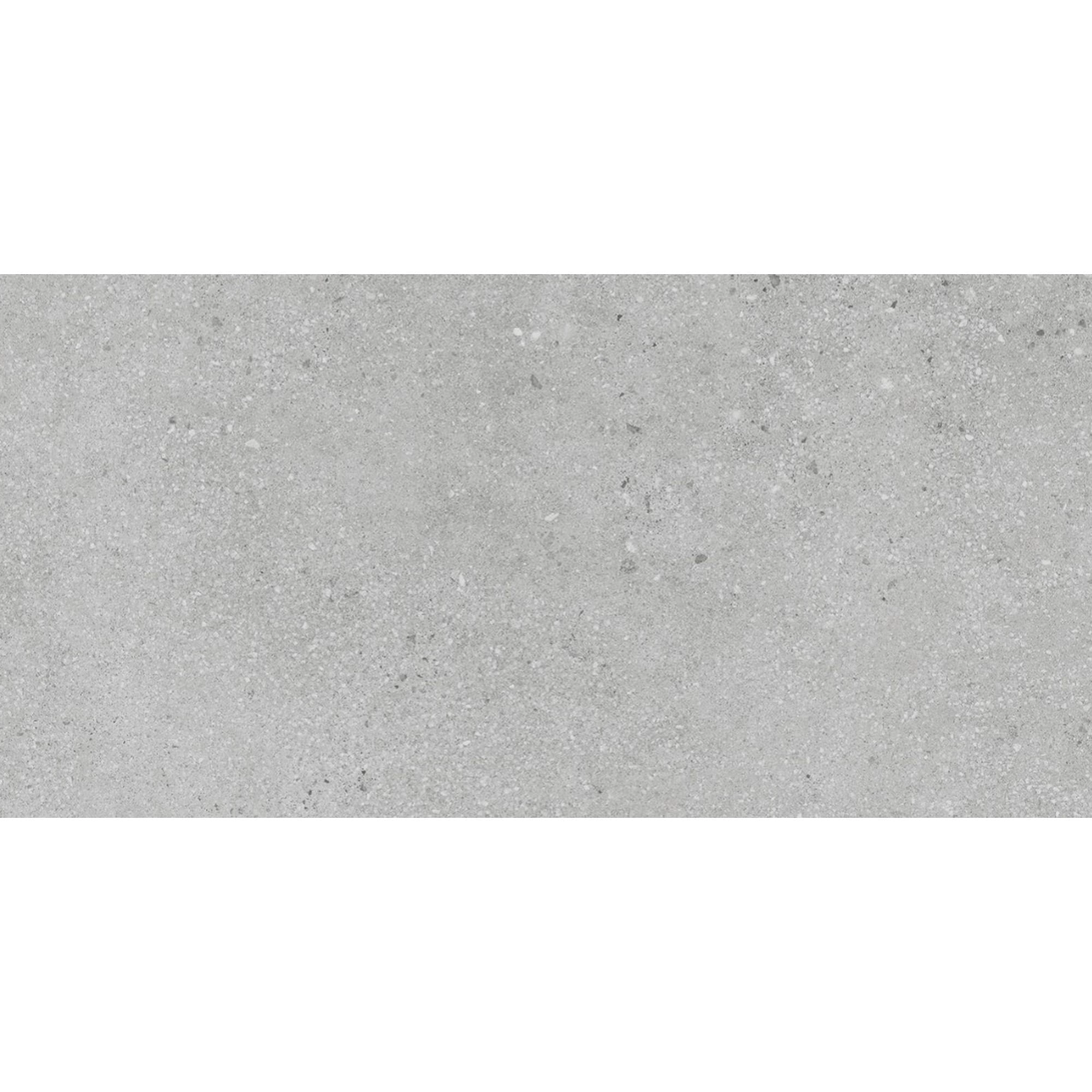 Porcelanato Orbit Light Grey Mate 45x90 cm