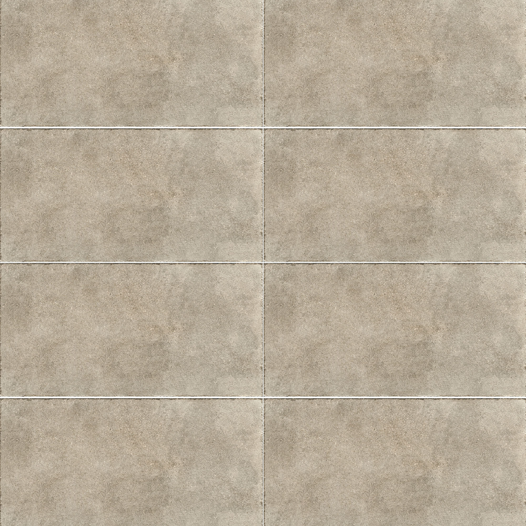 Porcelanato Autentica Gris Mate Antideslizante 30x60 cm