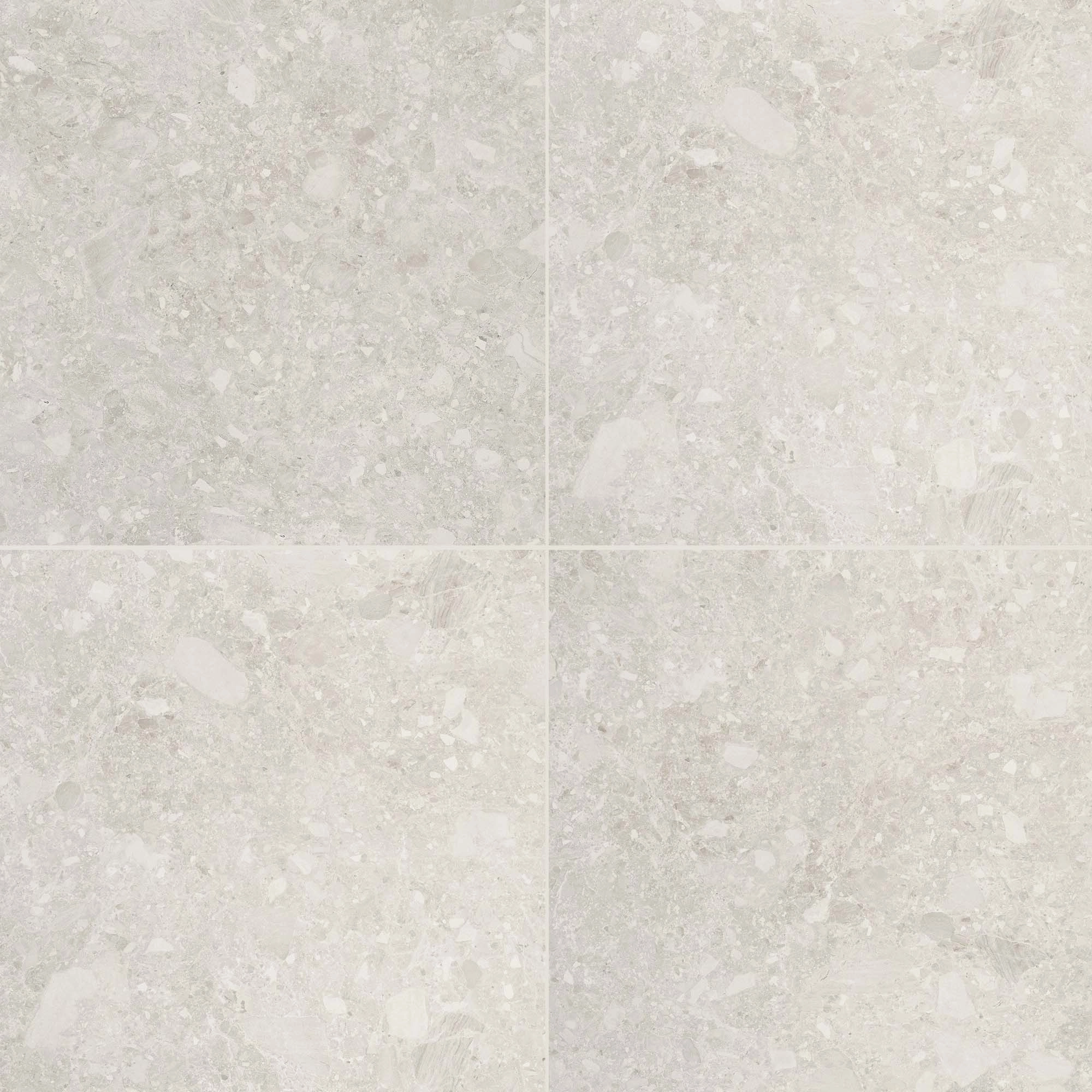 Porcelanato Pietra Lombarda Blanco Mate 90x90 cm
