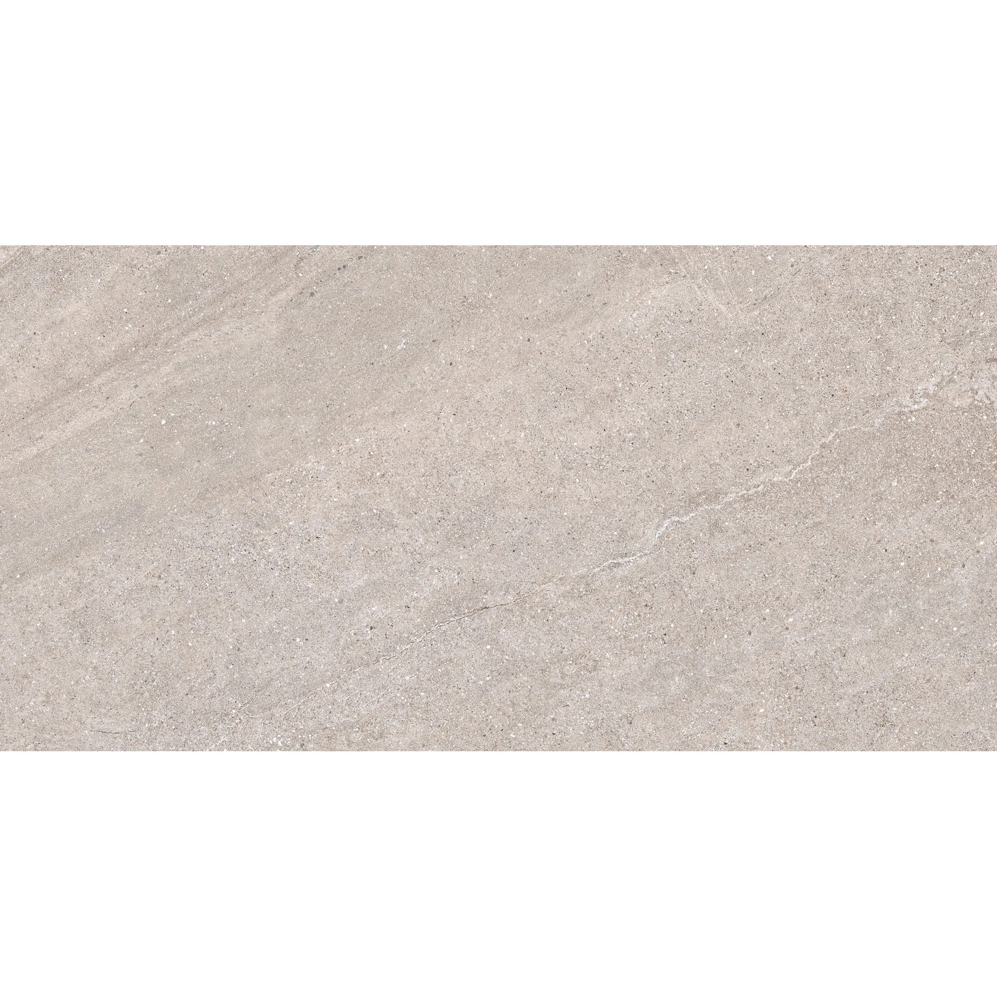 Porcelanato Folk Ice Gris Mate 60x120 cm