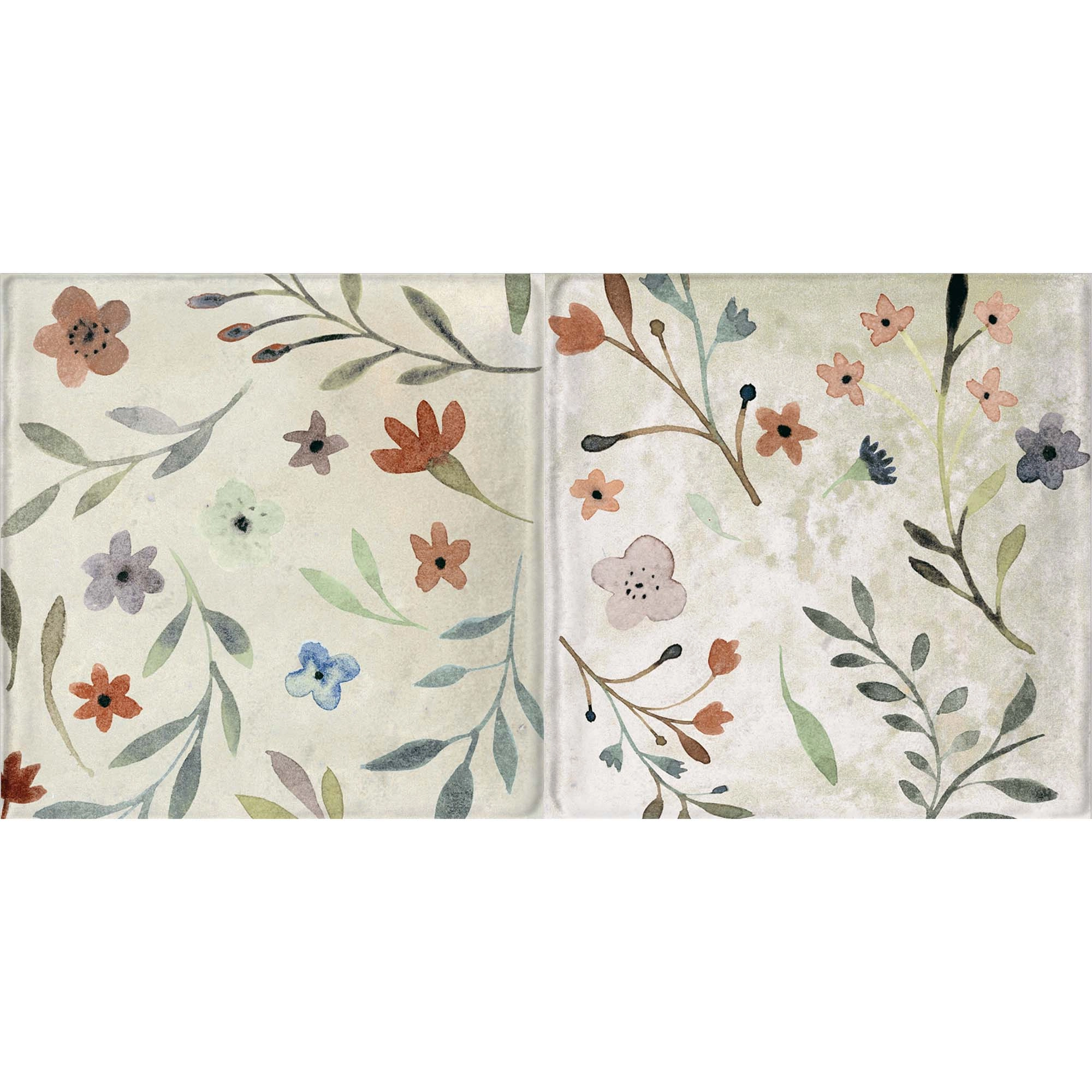 Porcelanato Island Decor Multicolor 10x20 cm