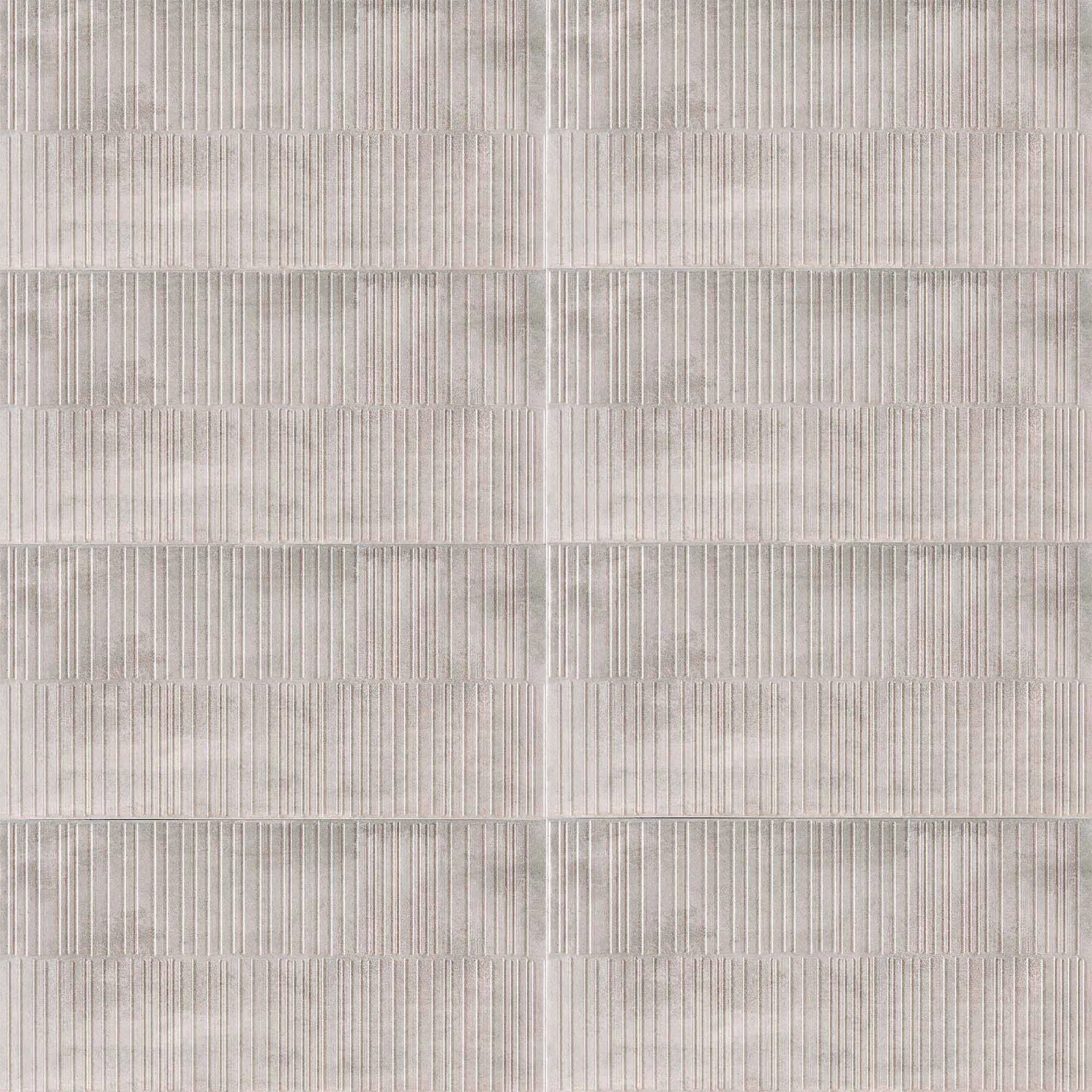 Porcelanato Essen Ash Mate Relieve Mate 45x90 cm