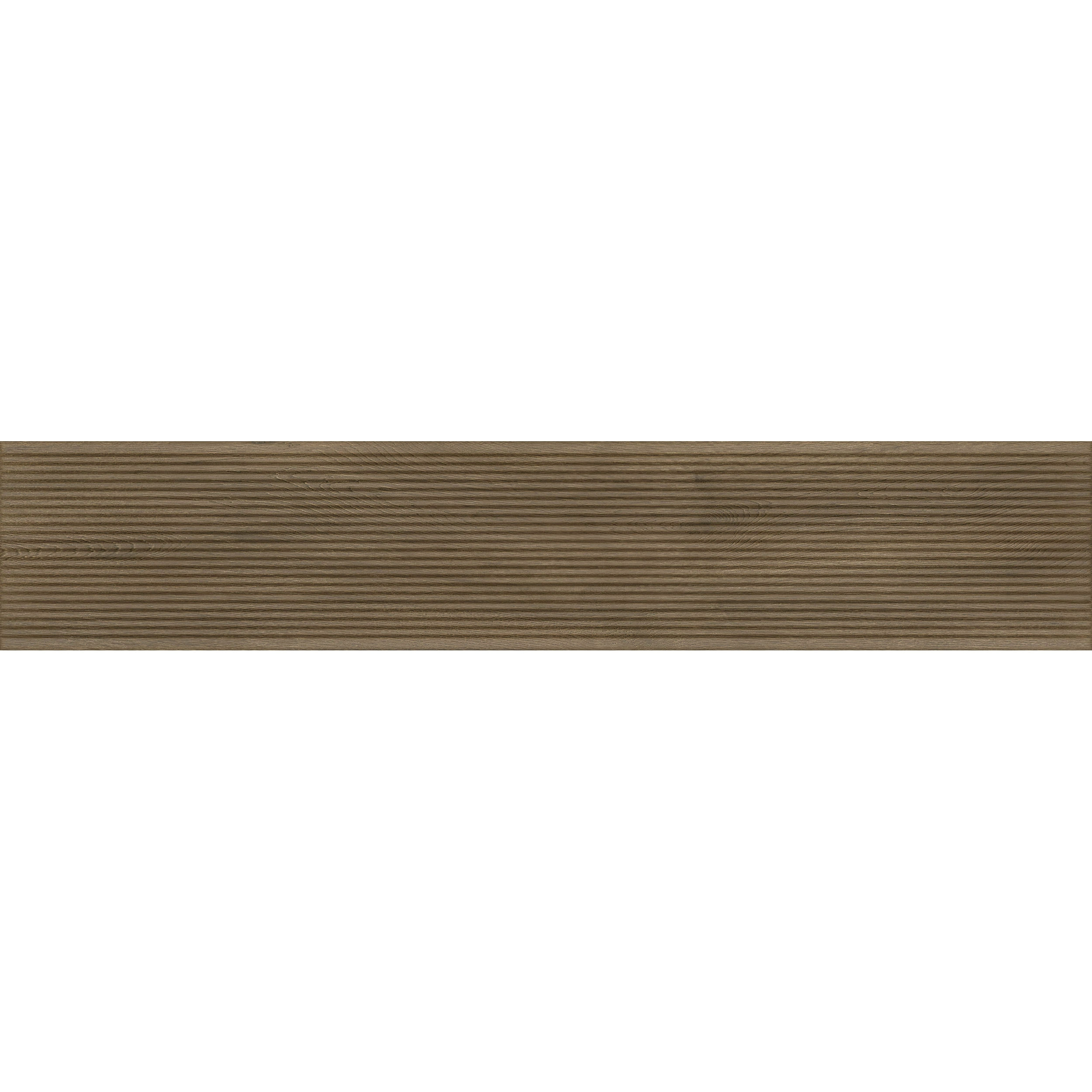 Porcelanato Agave Deck Nut Mate 23x120 cm
