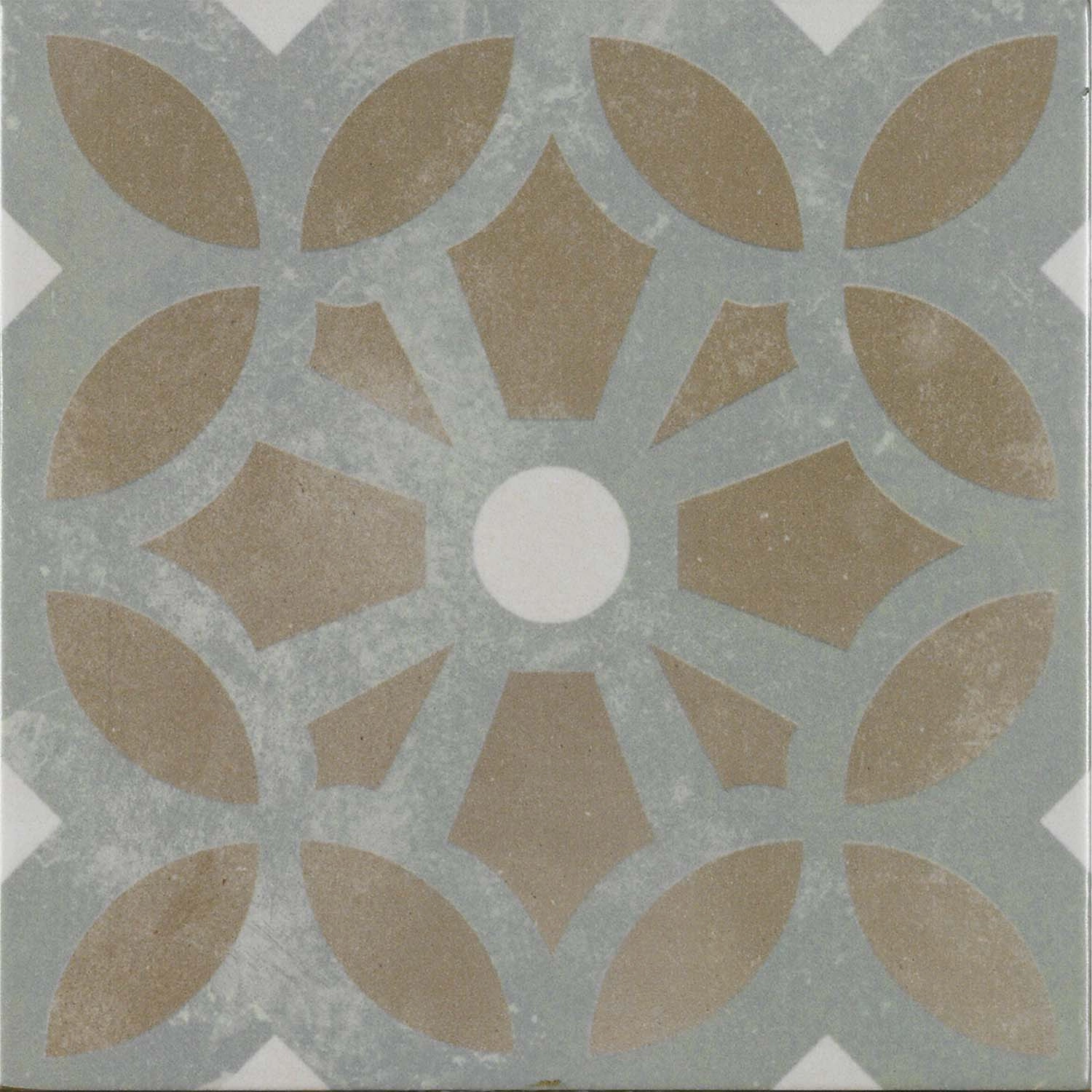 Porcelanato Art Cezzane Mate 22.3x22.3 cm