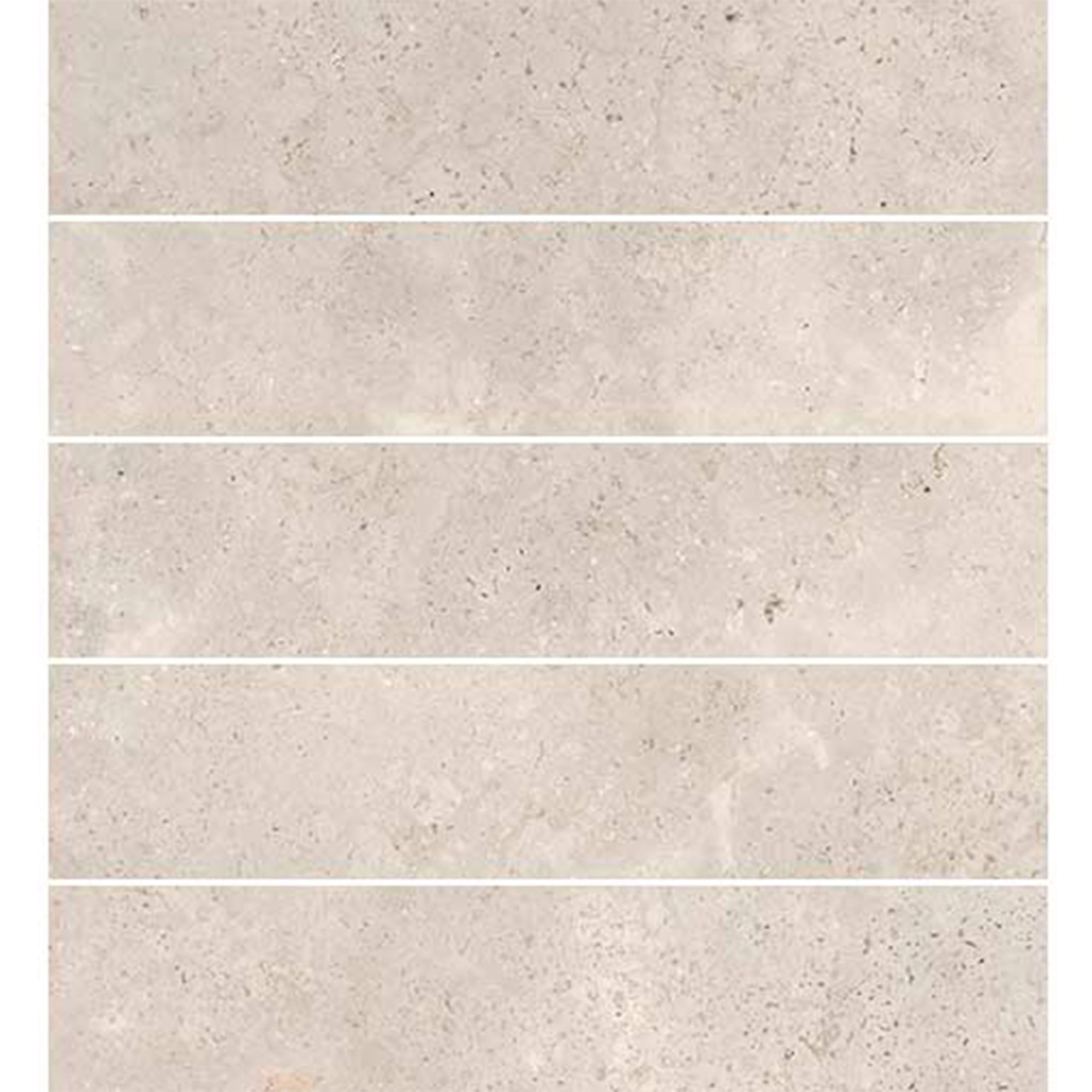 Porcelanato Love Affairs Strip Aura 10x50 cm