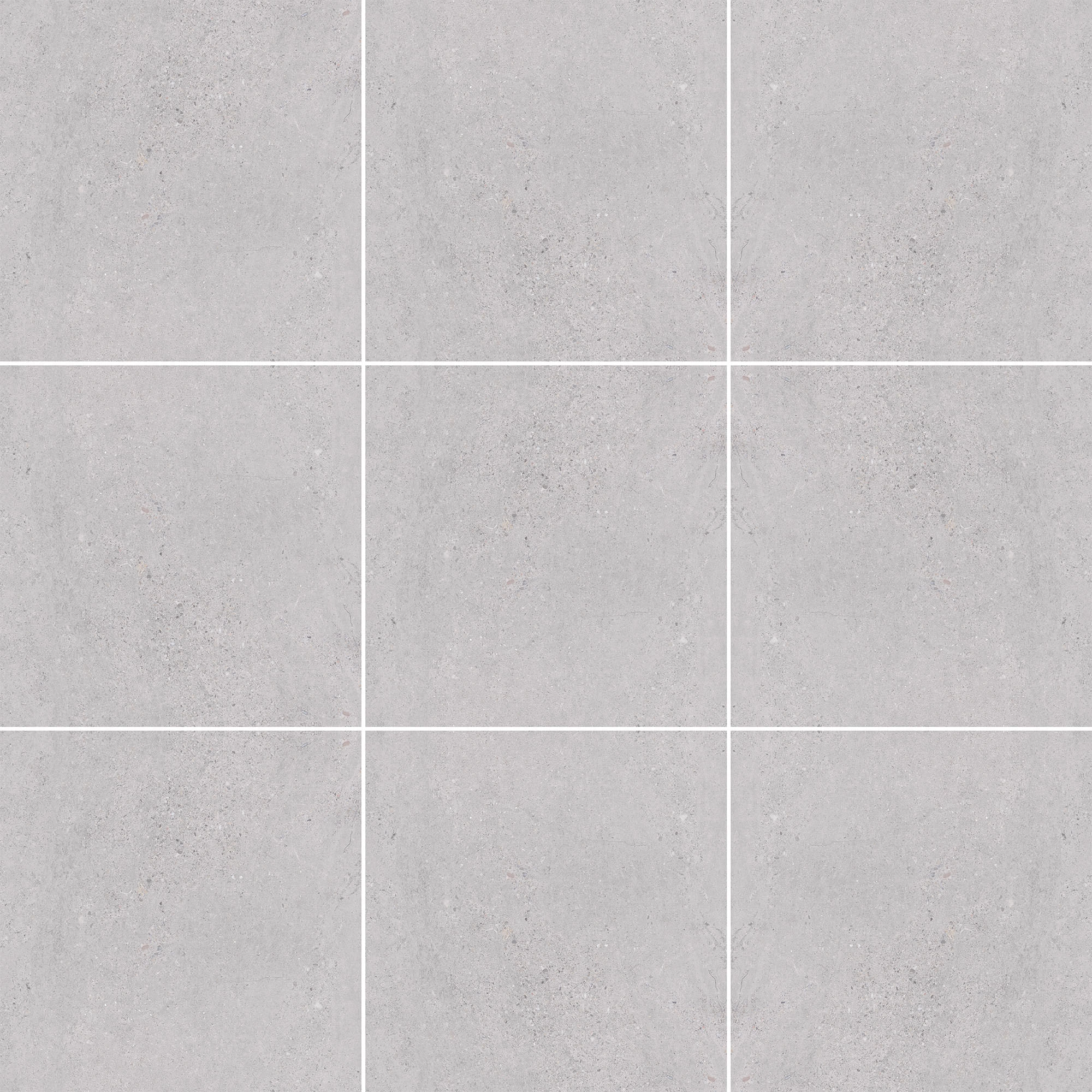 Porcelanato Terramix Gris Mate Inout 60x60 cm