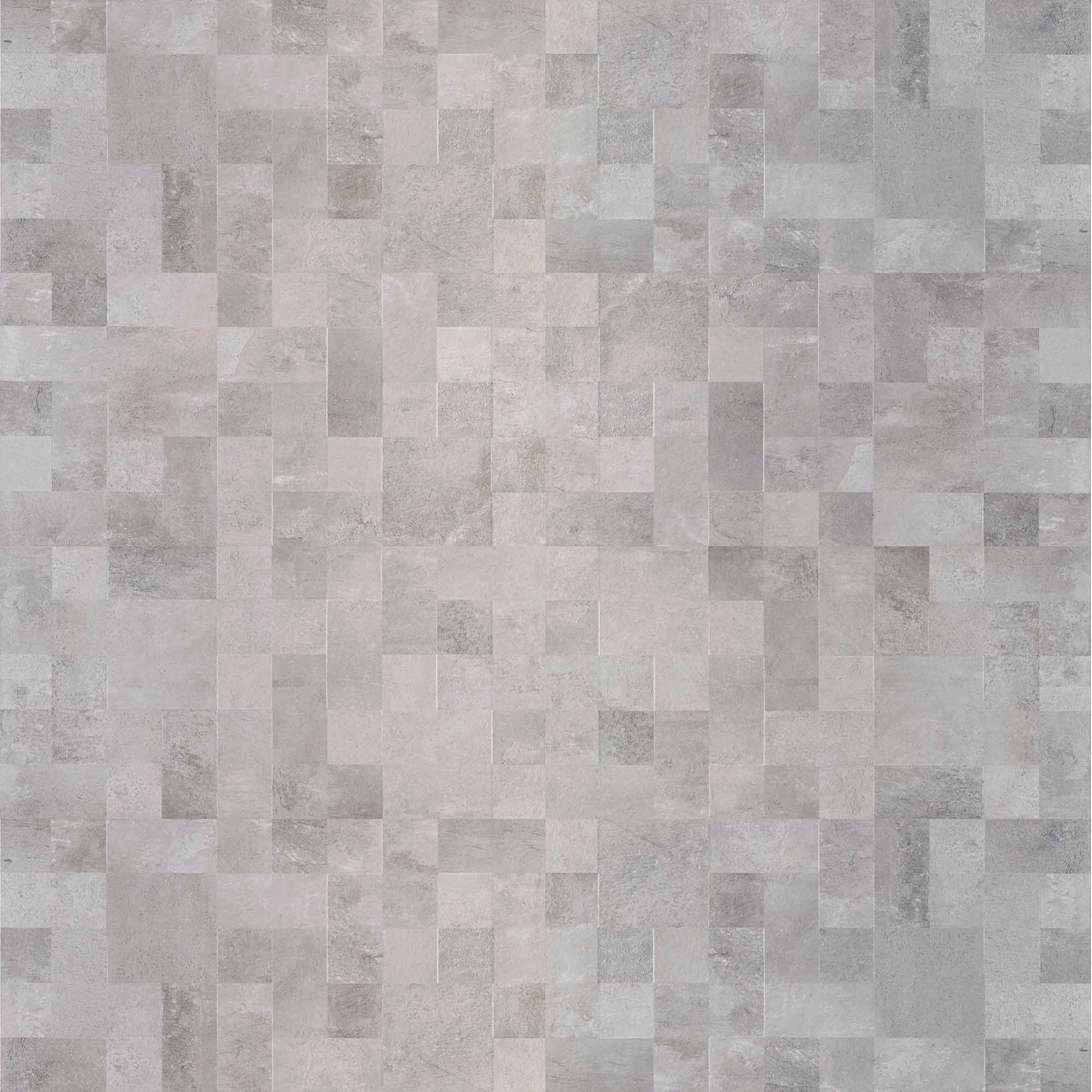 Porcelanato Menhir Midas Gris Antideslizante 45x90 cm