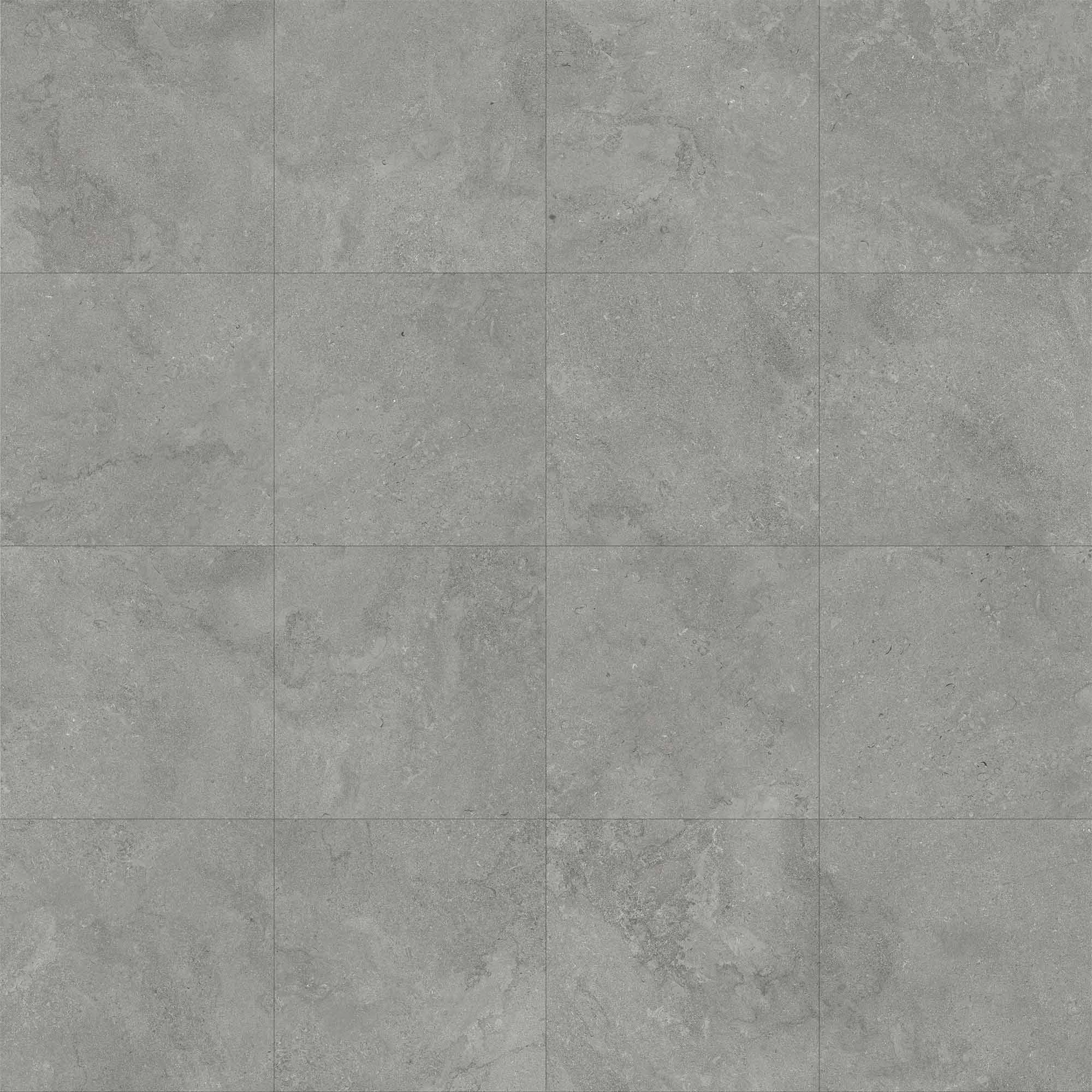 Porcelanato Moonstone Smoke 55 Mate 60x60 cm