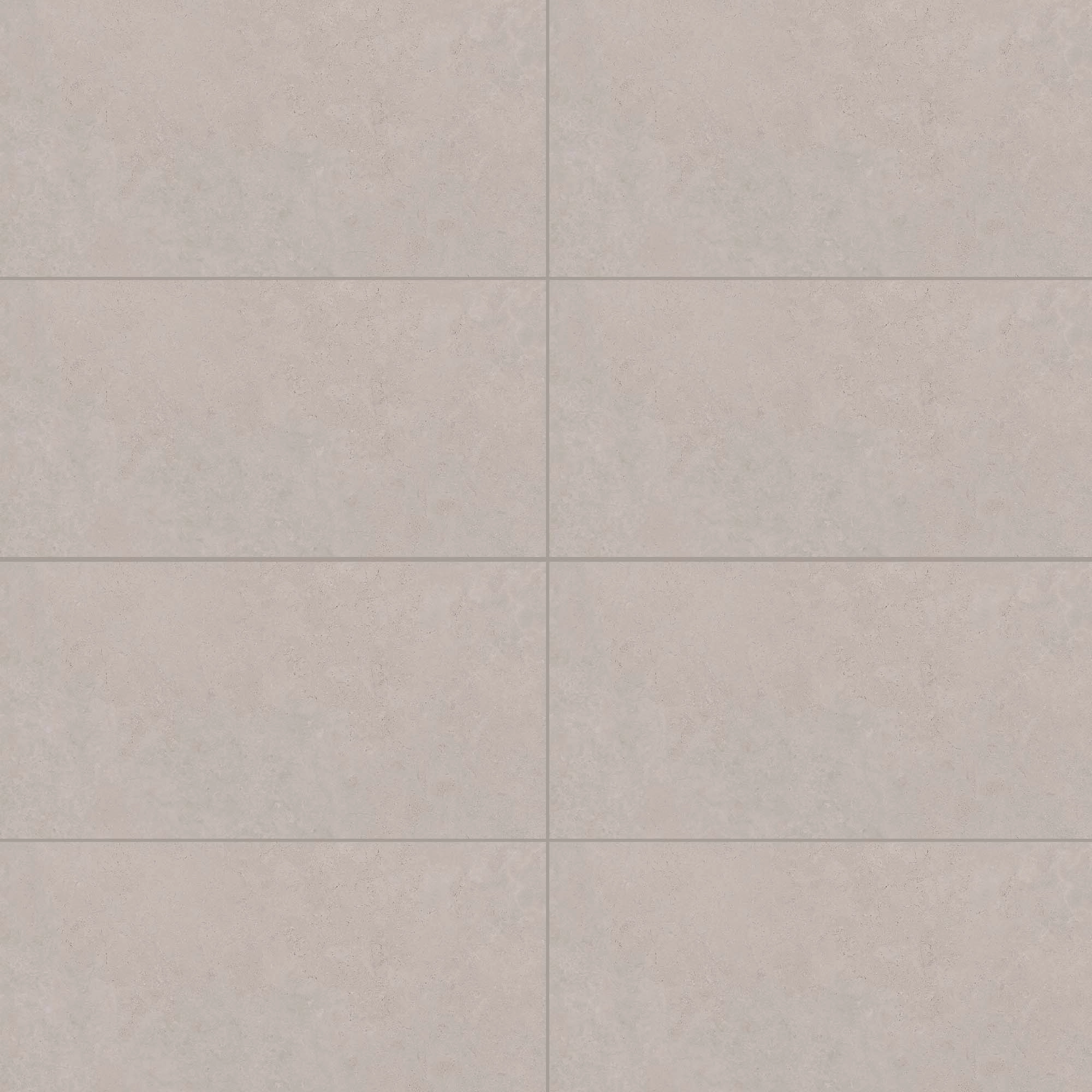 Porcelanato Zesty Light Grey Mate 60x120 cm