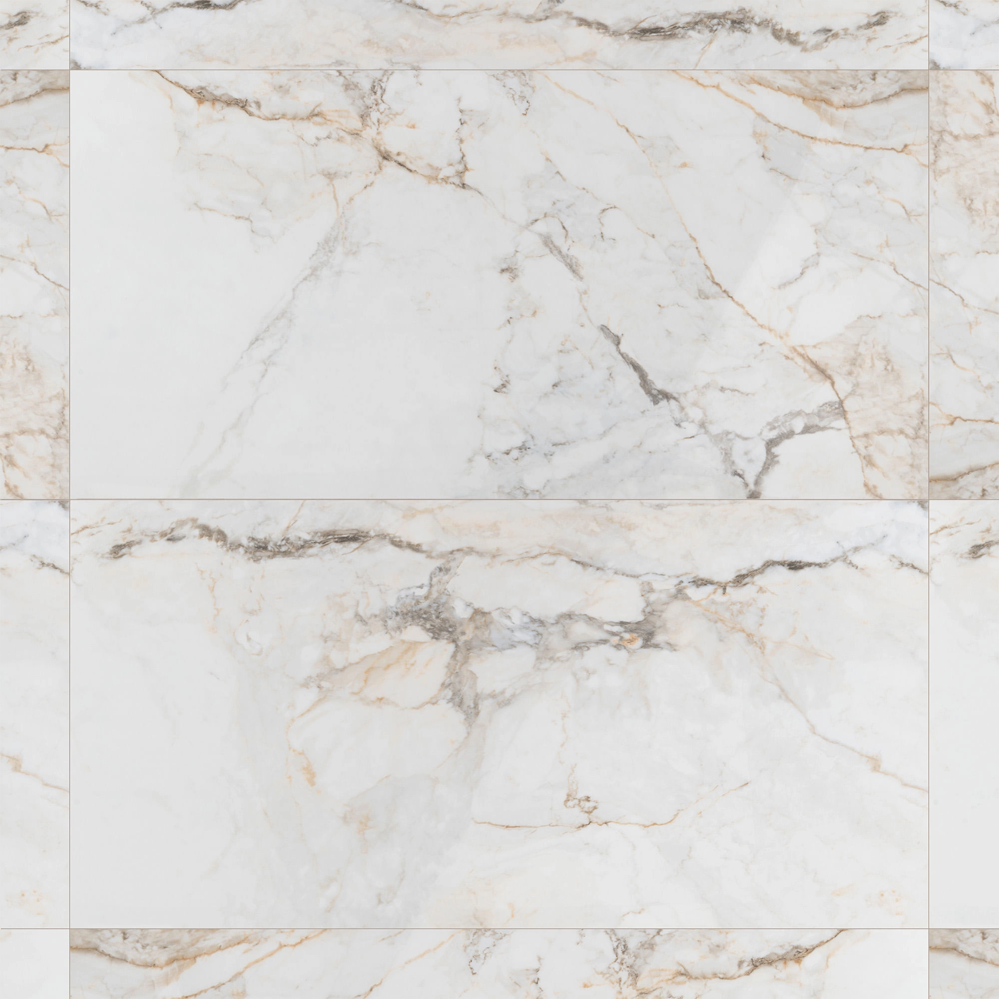 Porcelanato Pisa Gold Lux Beige 60x120 cm