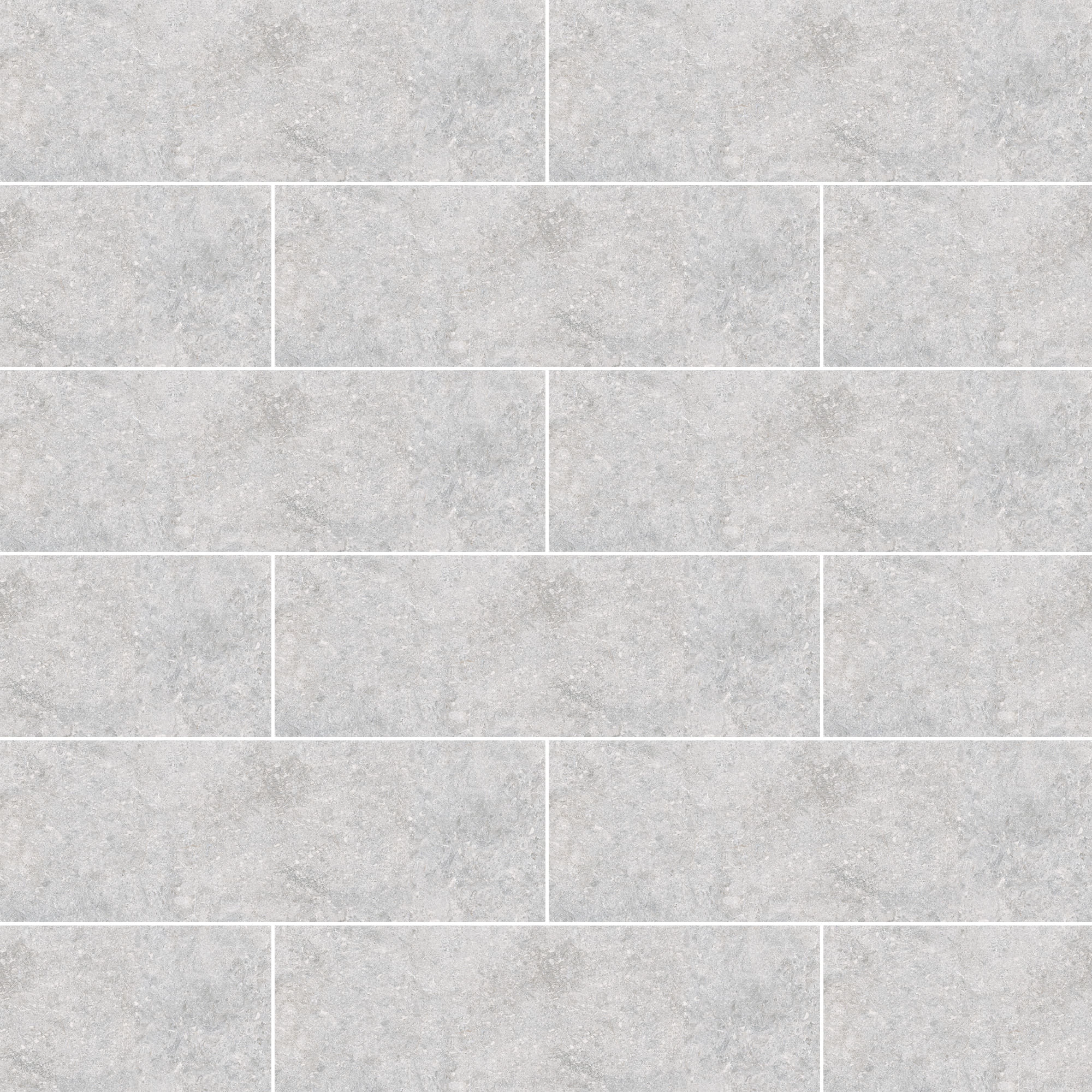 Cerámica Muro Cavalinna Blanco Mate 40x120 cm