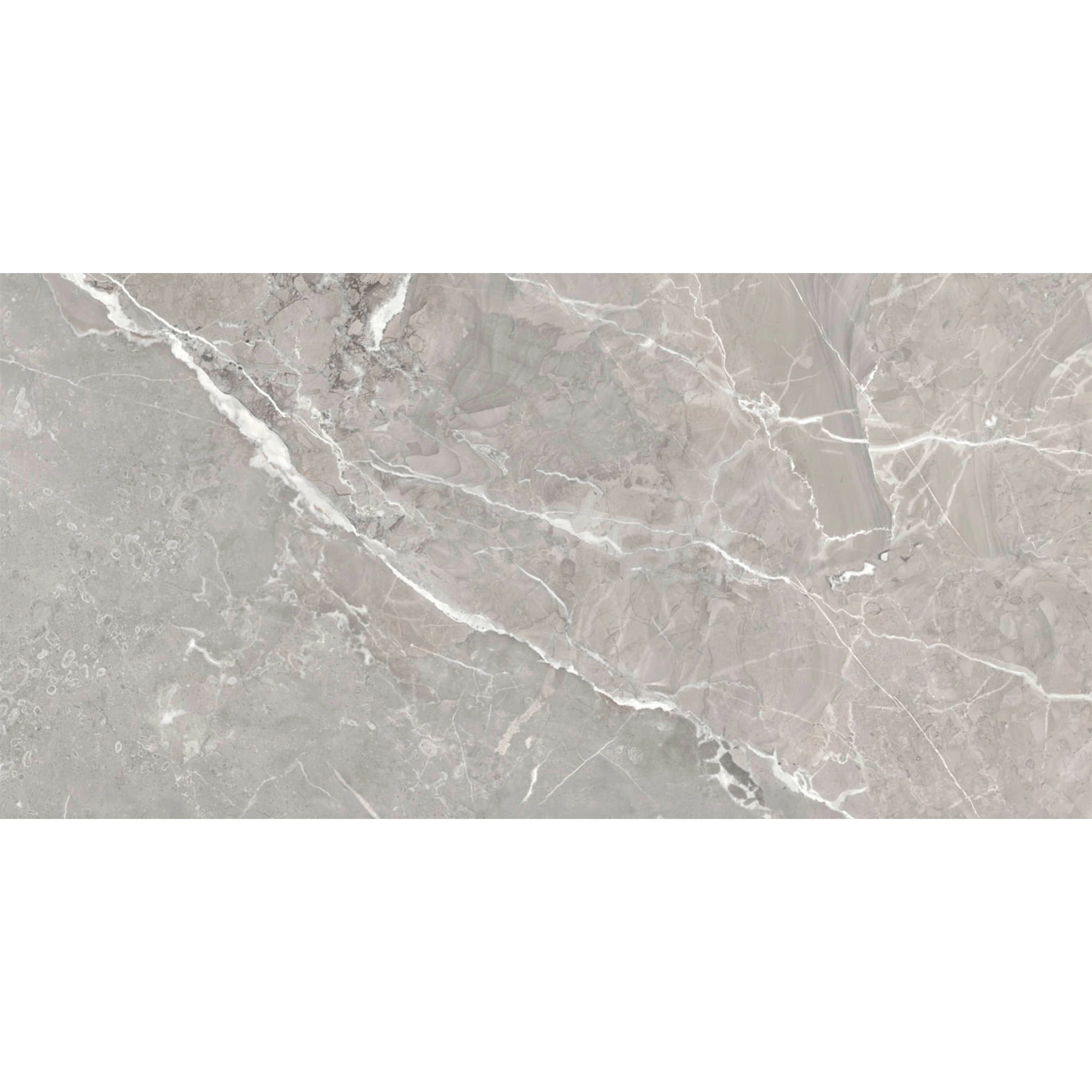 Porcelanato Toscana Gris Mate Semipulido 60x120 cm