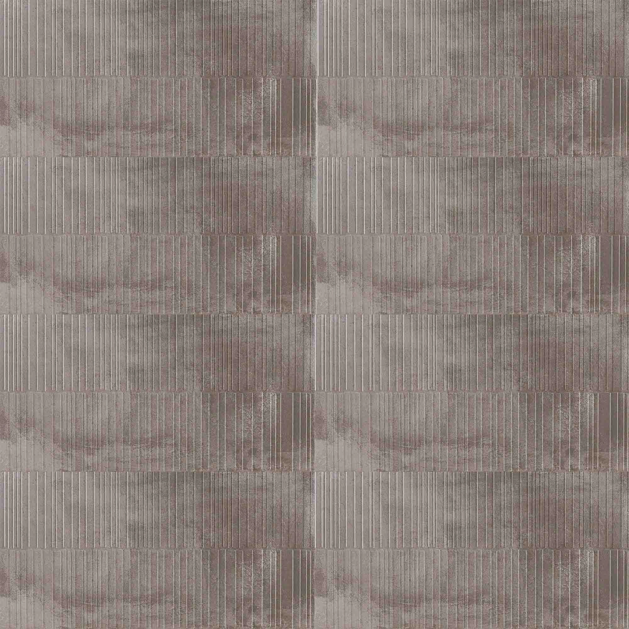 Porcelanato Essen Zircon Relieve Mate 45x90