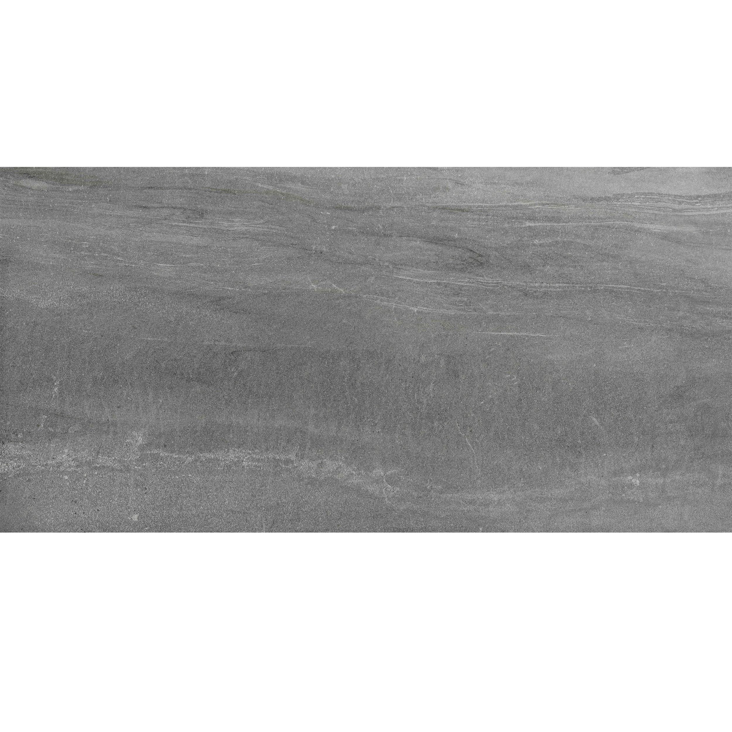 Porcelanato Transit Grafito Mate Inout Antideslizante 60x120 cm