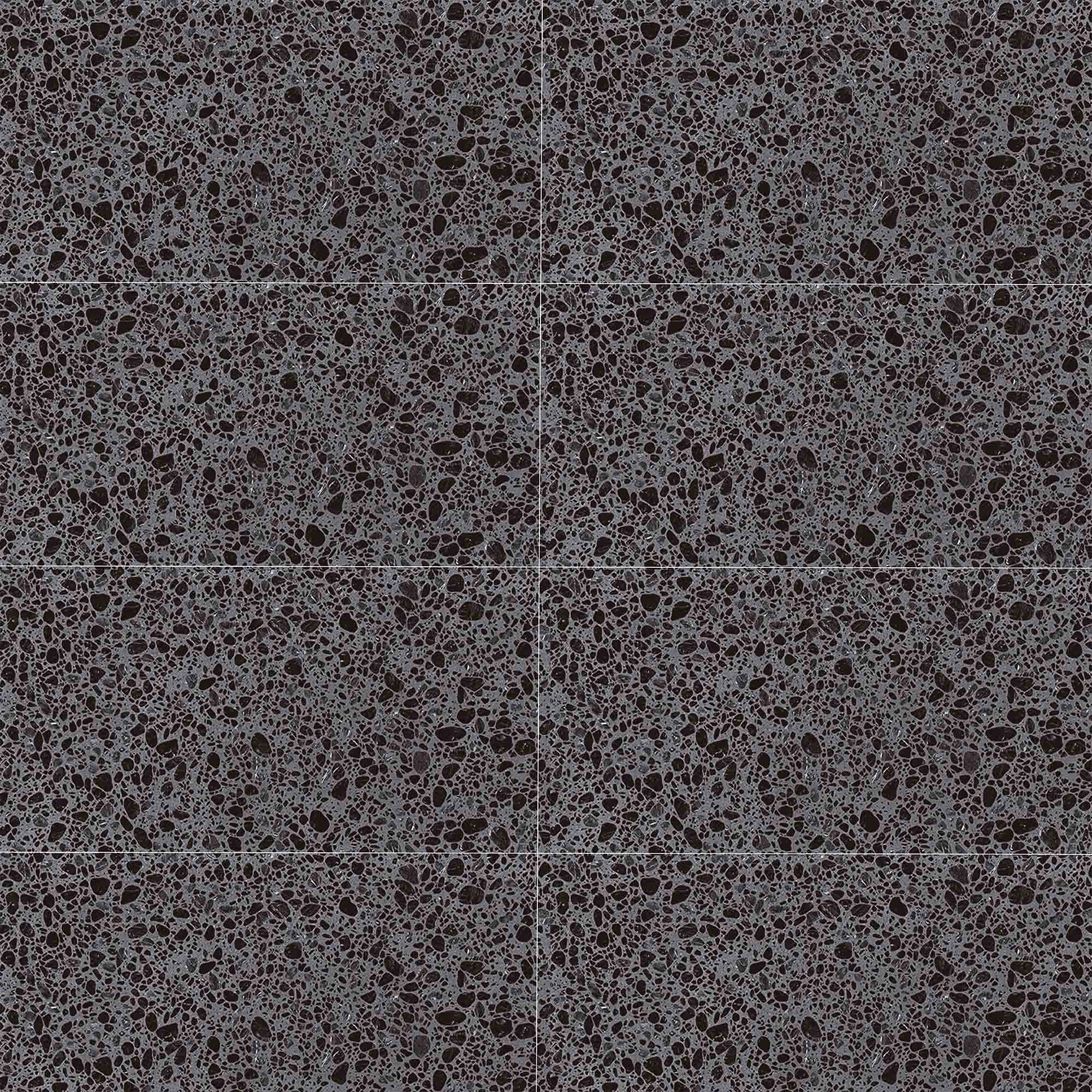 Porcelanato Medley Pop Dark Grey Mate Antideslizante 60x120 cm