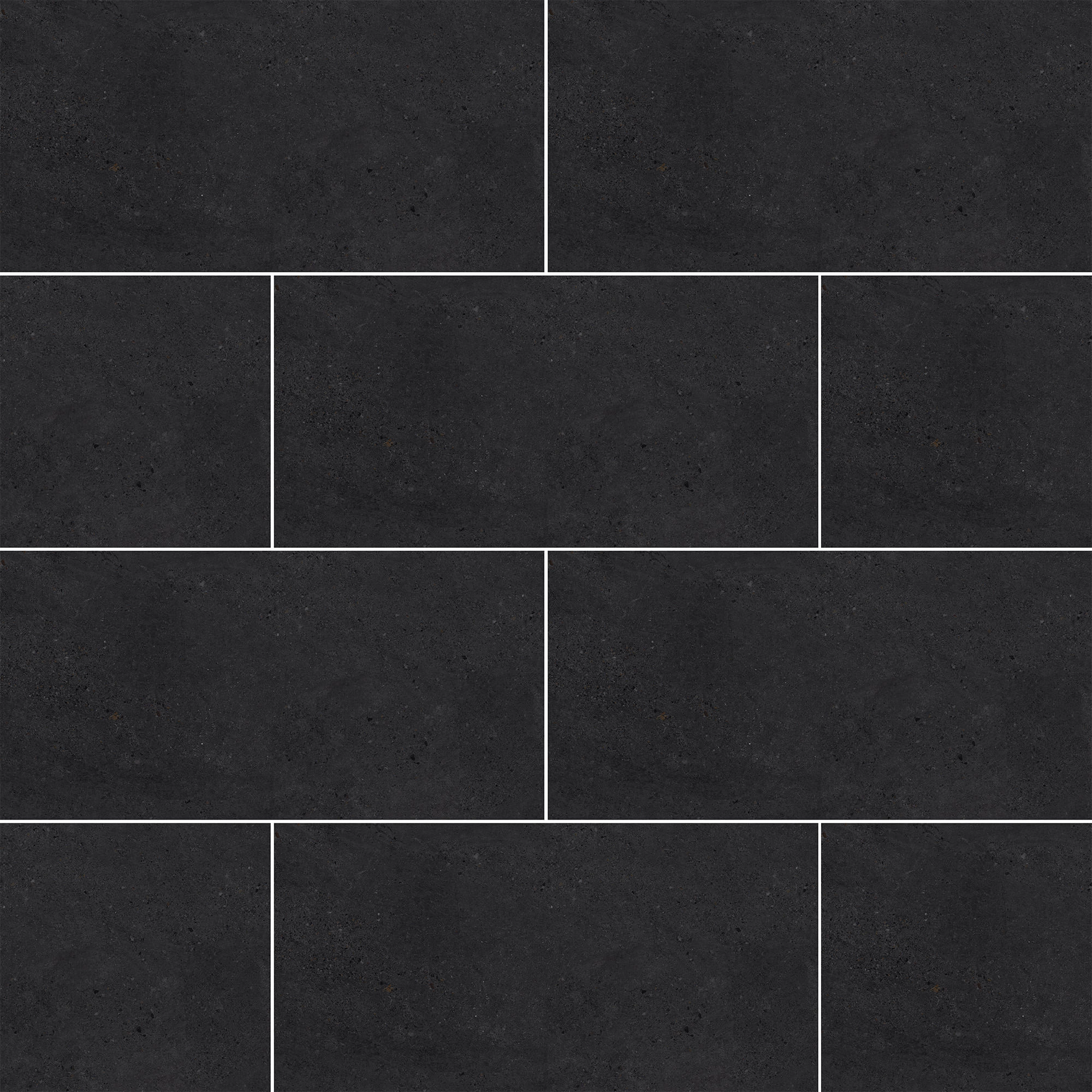 Porcelanato Terramix Charcoal Grafito Mate Inout 60x120 cm