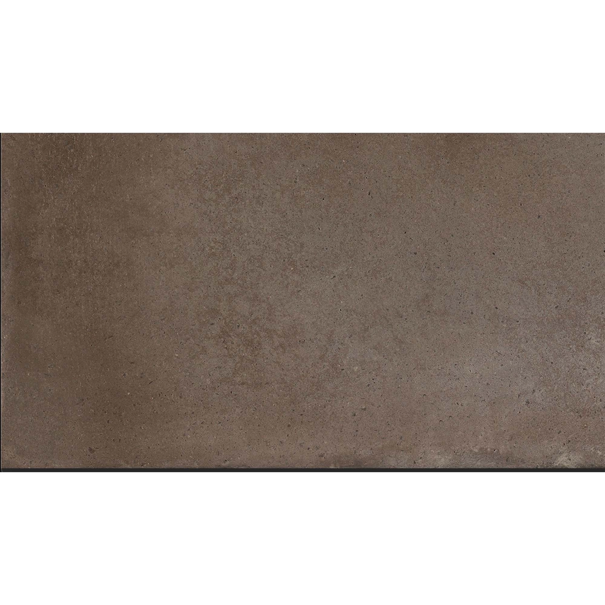 Porcelanato Subway Terracota Cacao Mate 30x60 cm