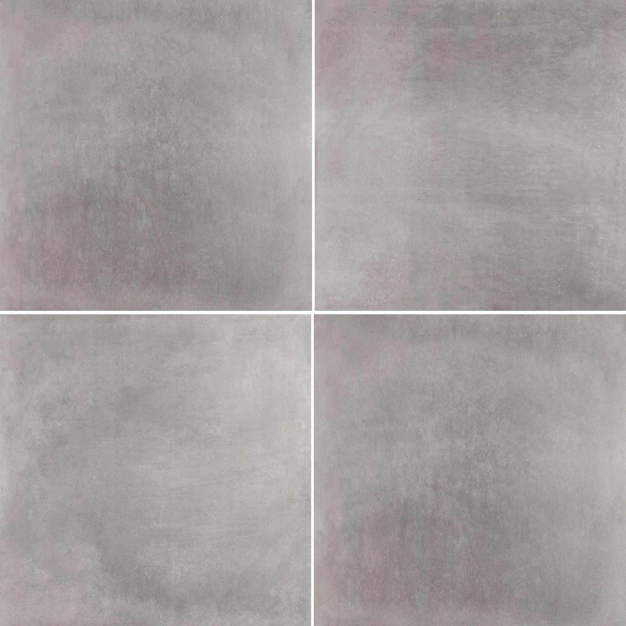 Porcelanato Nord Zement Gris Mate 120x120 cm