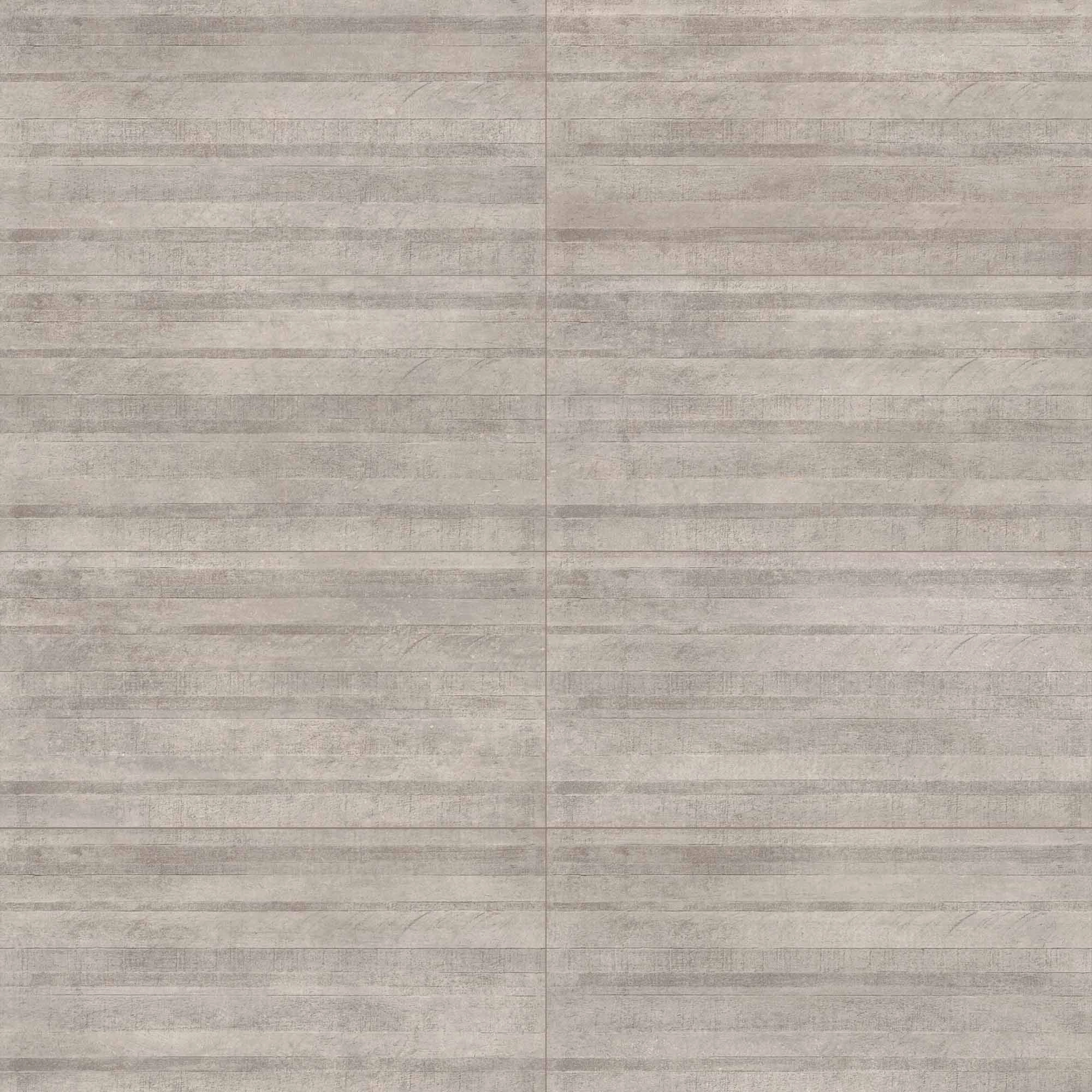 Porcelanato Sintese Grafite Brutalista Mate 60x120 cm